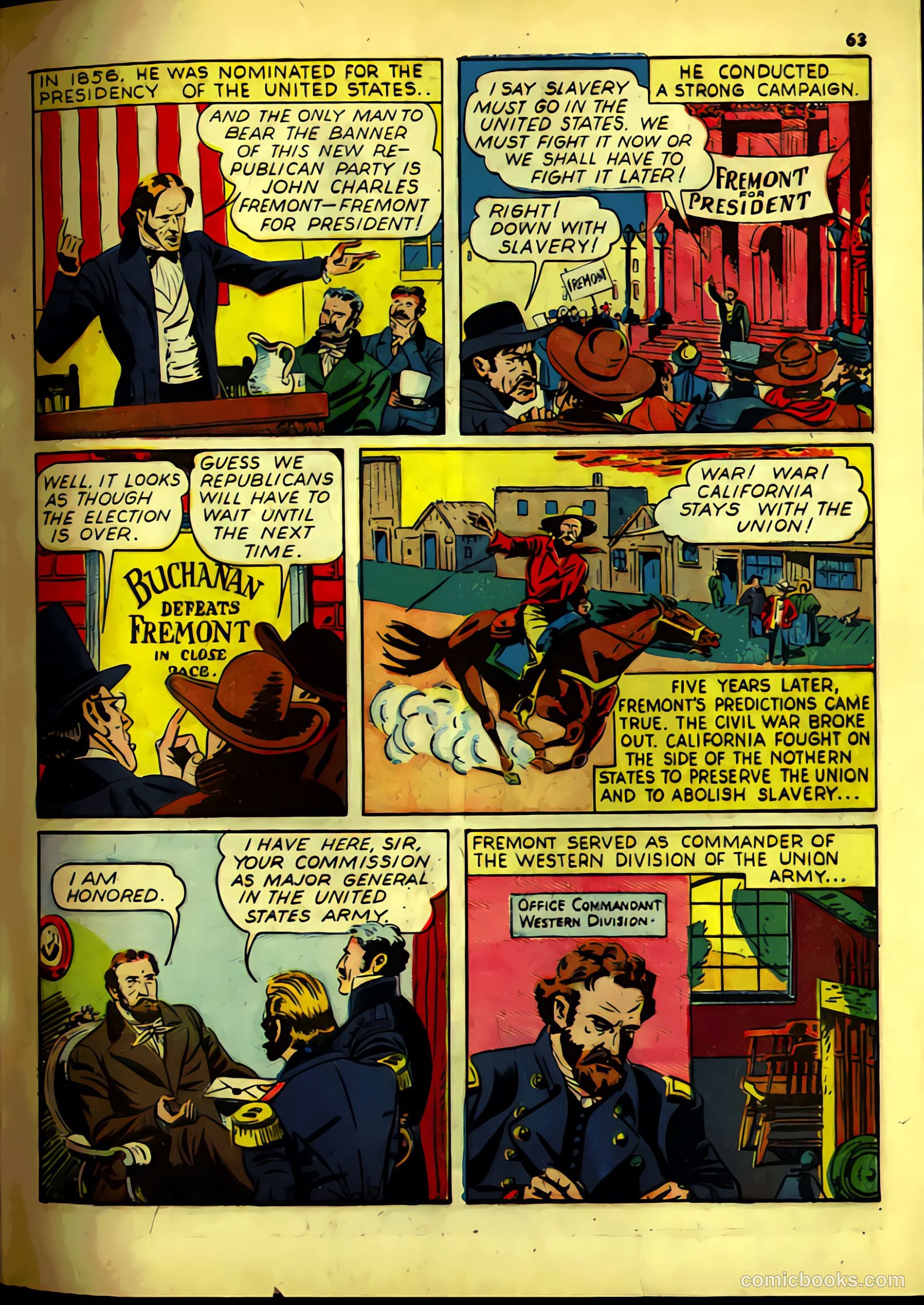 True Comics #4 (1941) — page 65 of 68