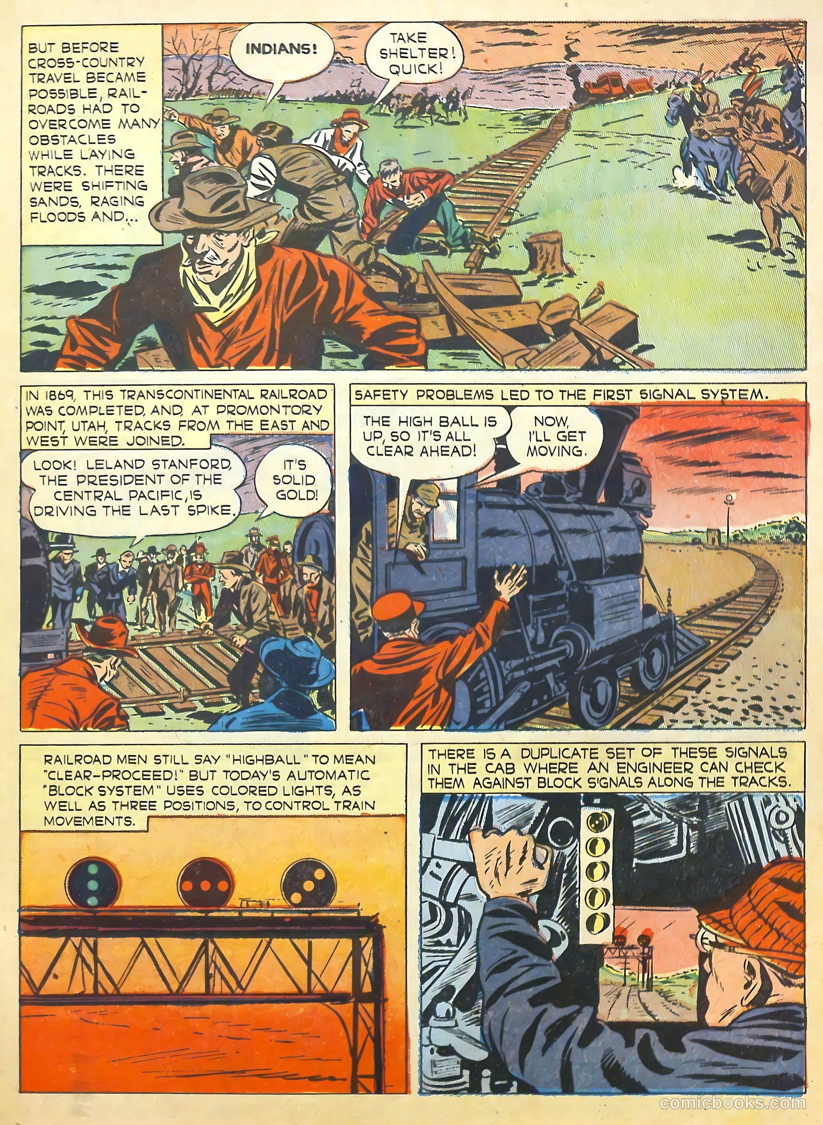 True Comics #40 (1944) — page 21 of 51