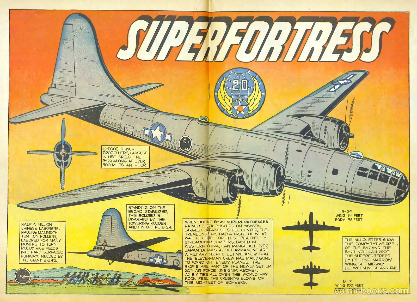 True Comics #40 (1944) — page 26 of 51