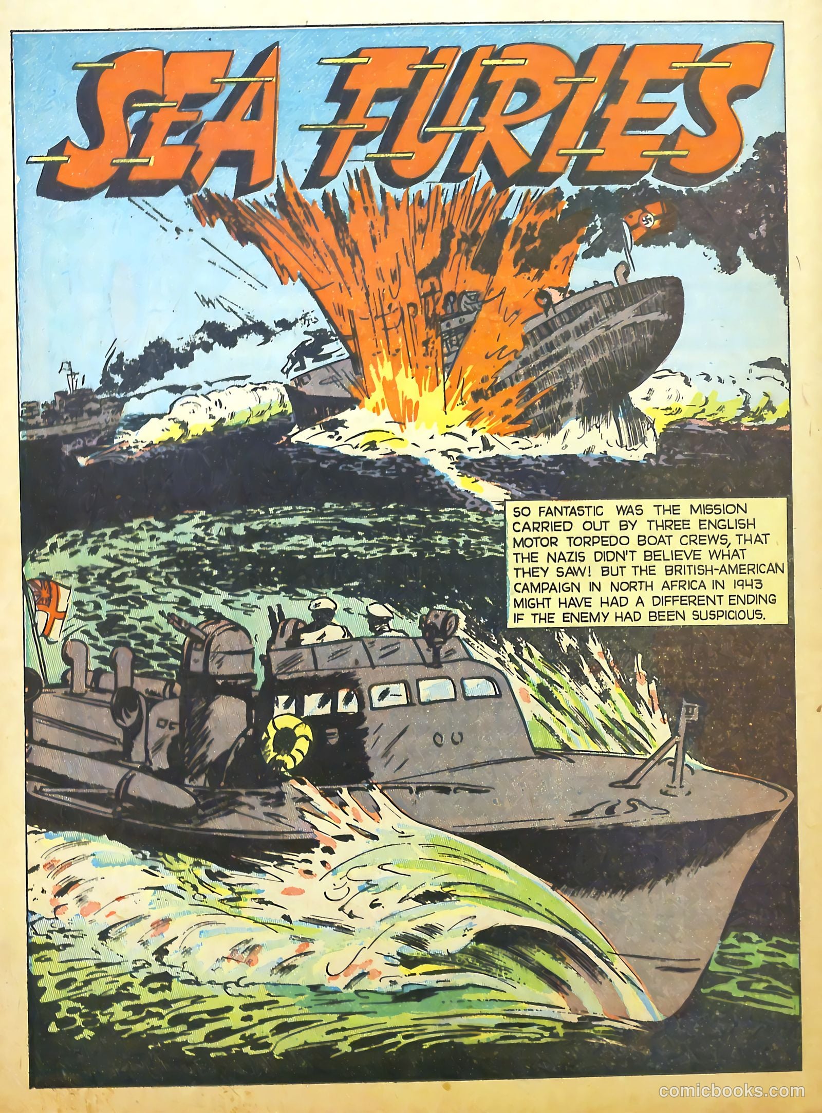 True Comics #40 (1944) — page 45 of 51