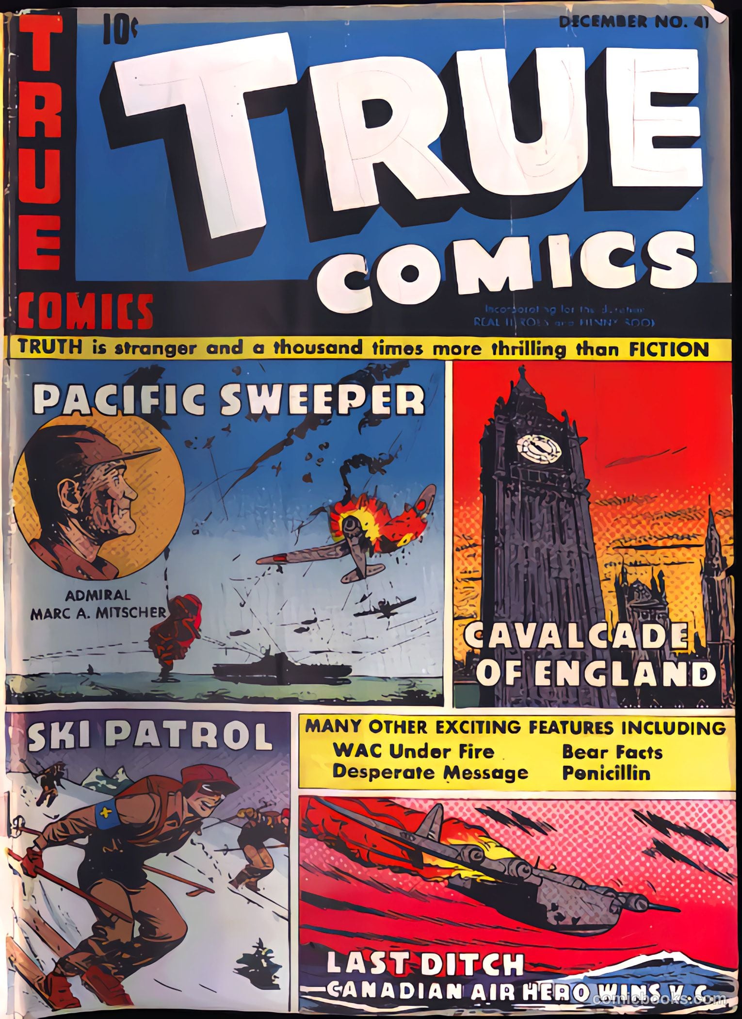 True Comics #41
