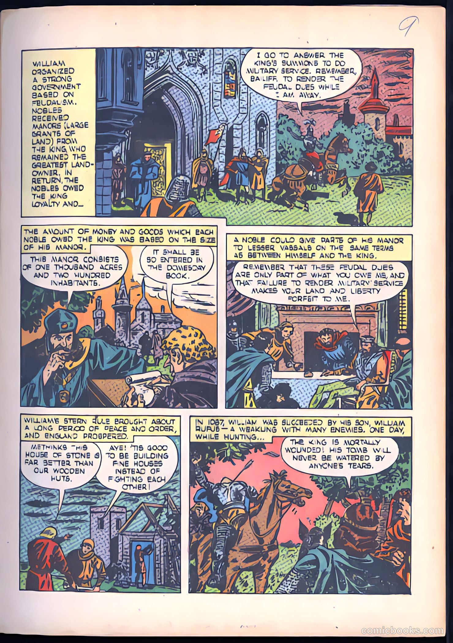 True Comics #41 (1944) — page 11 of 52
