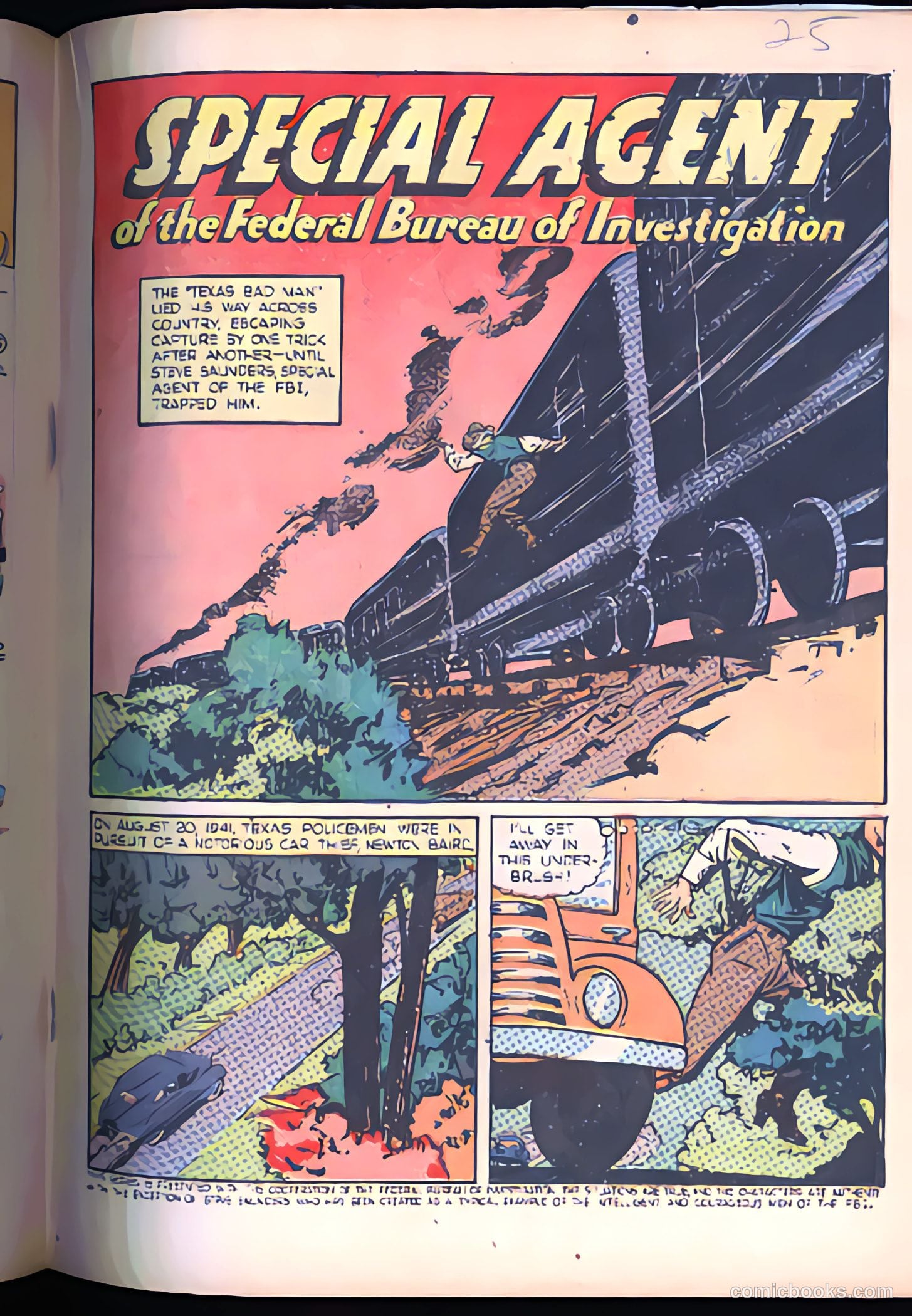 True Comics #41 (1944) — page 27 of 52