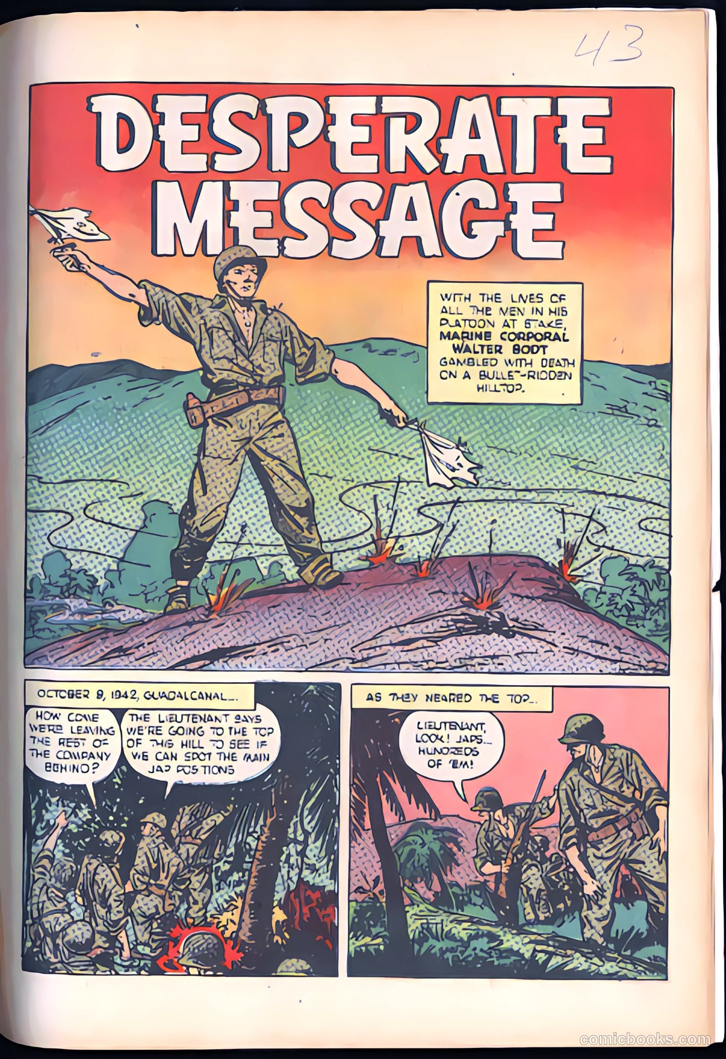 True Comics #41 (1944) — page 45 of 52