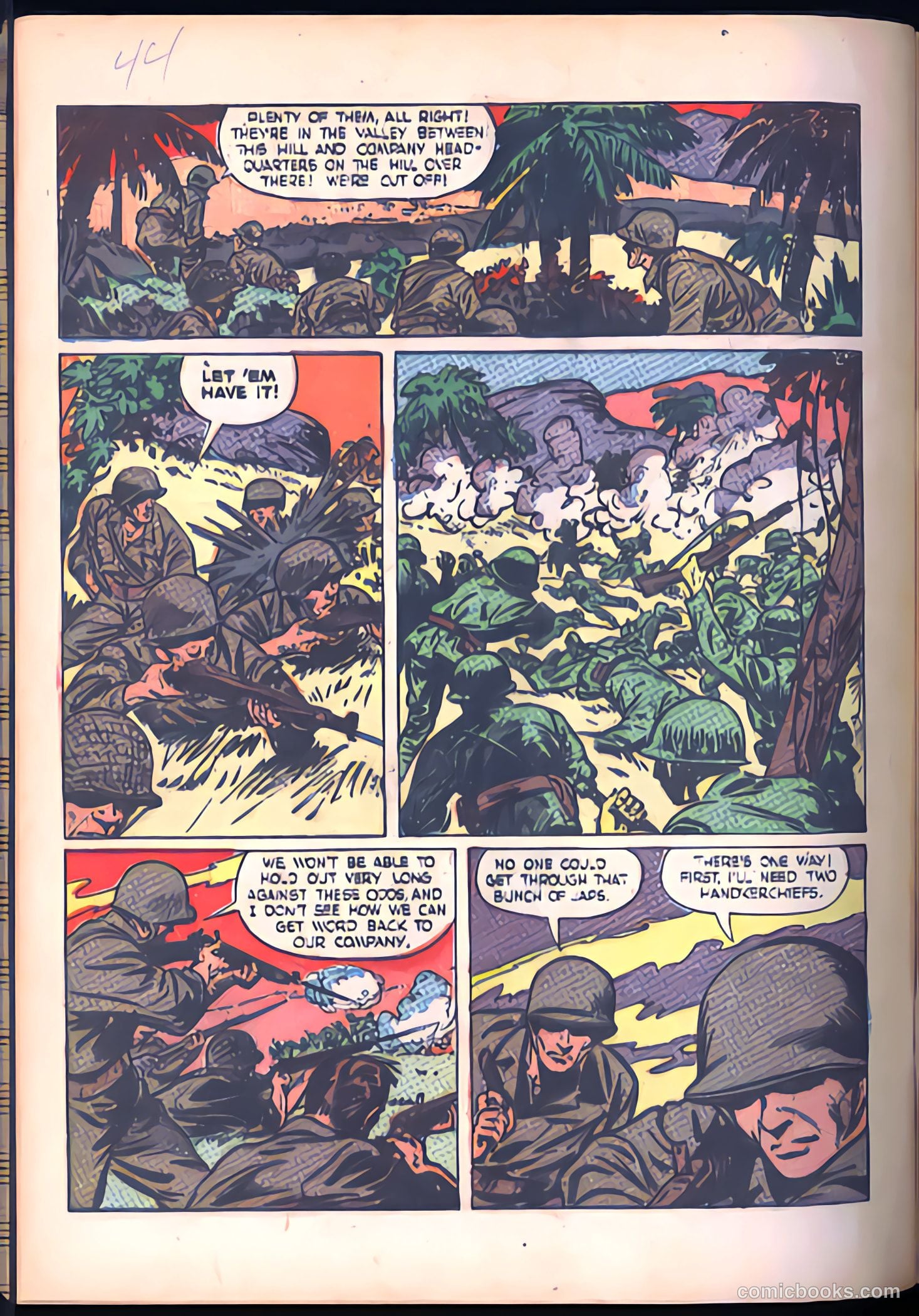 True Comics #41 (1944) — page 46 of 52