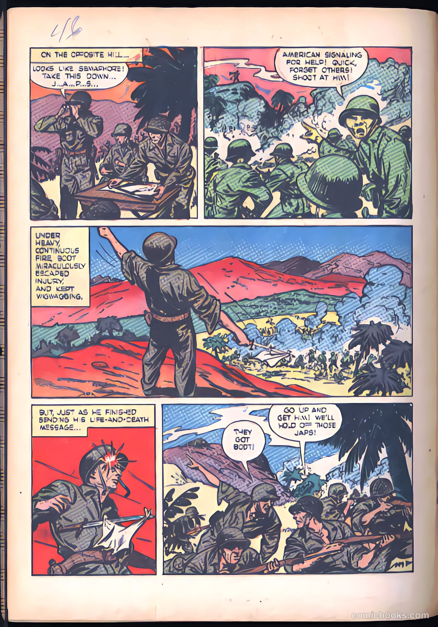 True Comics #41 (1944) — page 48 of 52