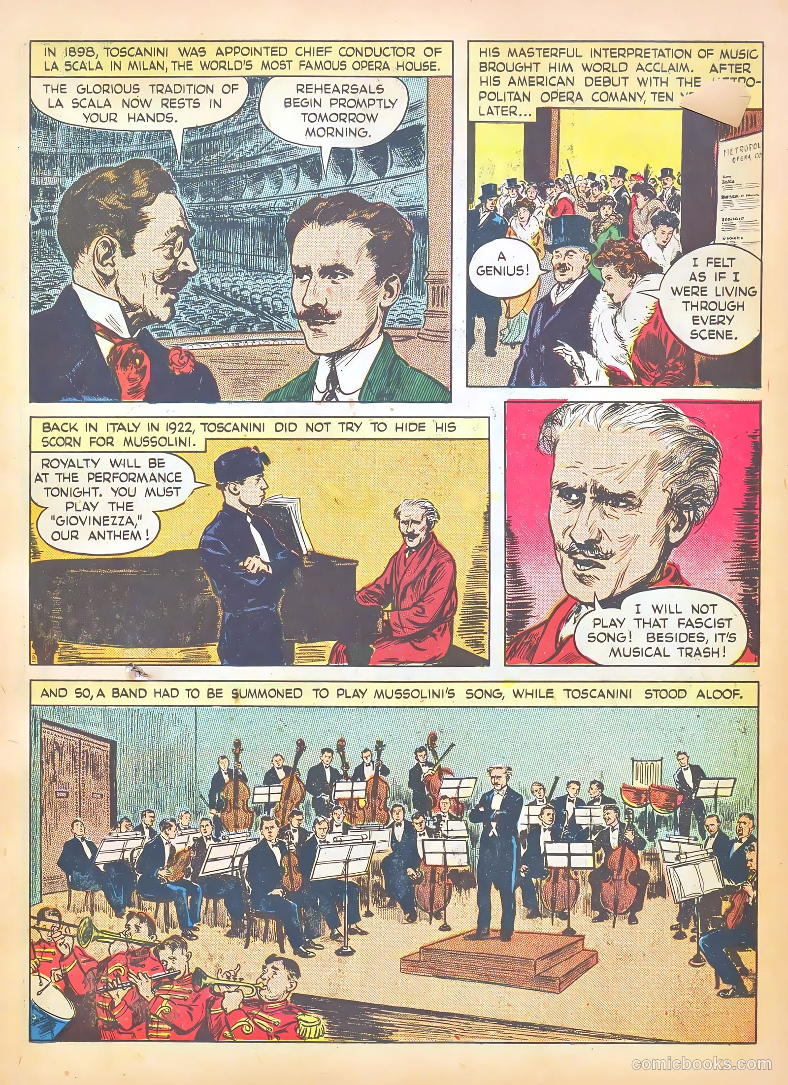 True Comics #42 (1945) — page 9 of 52