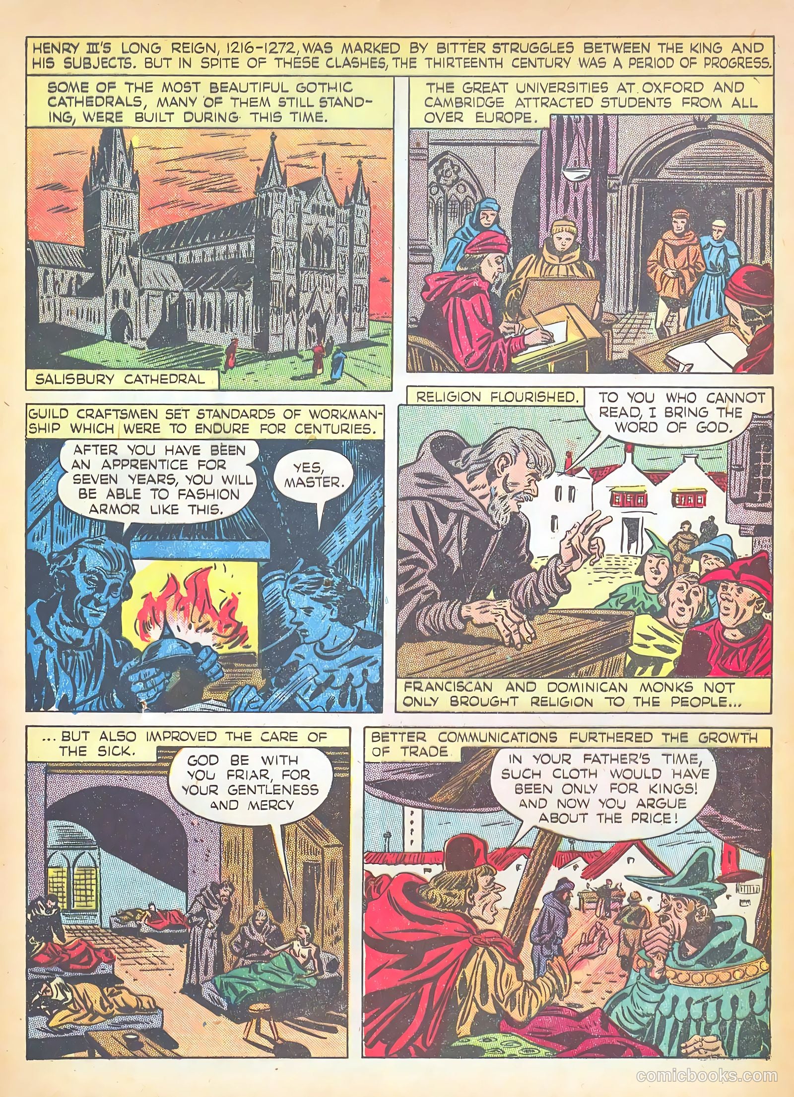 True Comics #42 (1945) — page 25 of 52