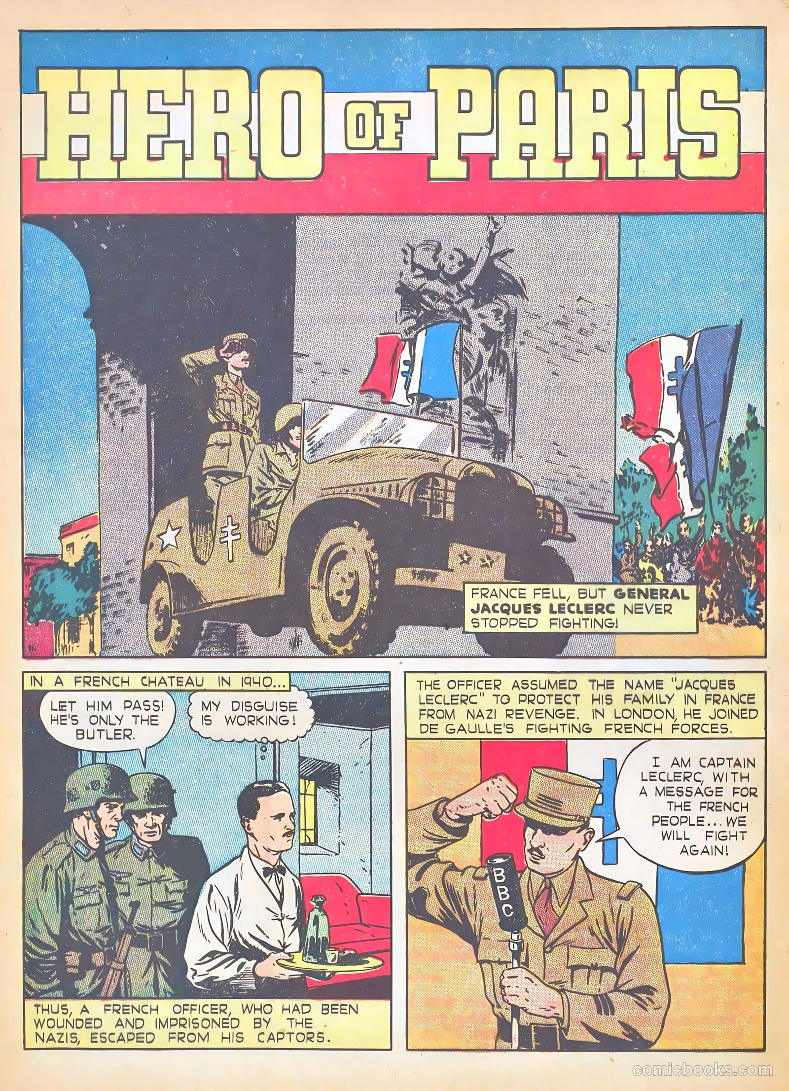 True Comics #42 (1945) — page 34 of 52