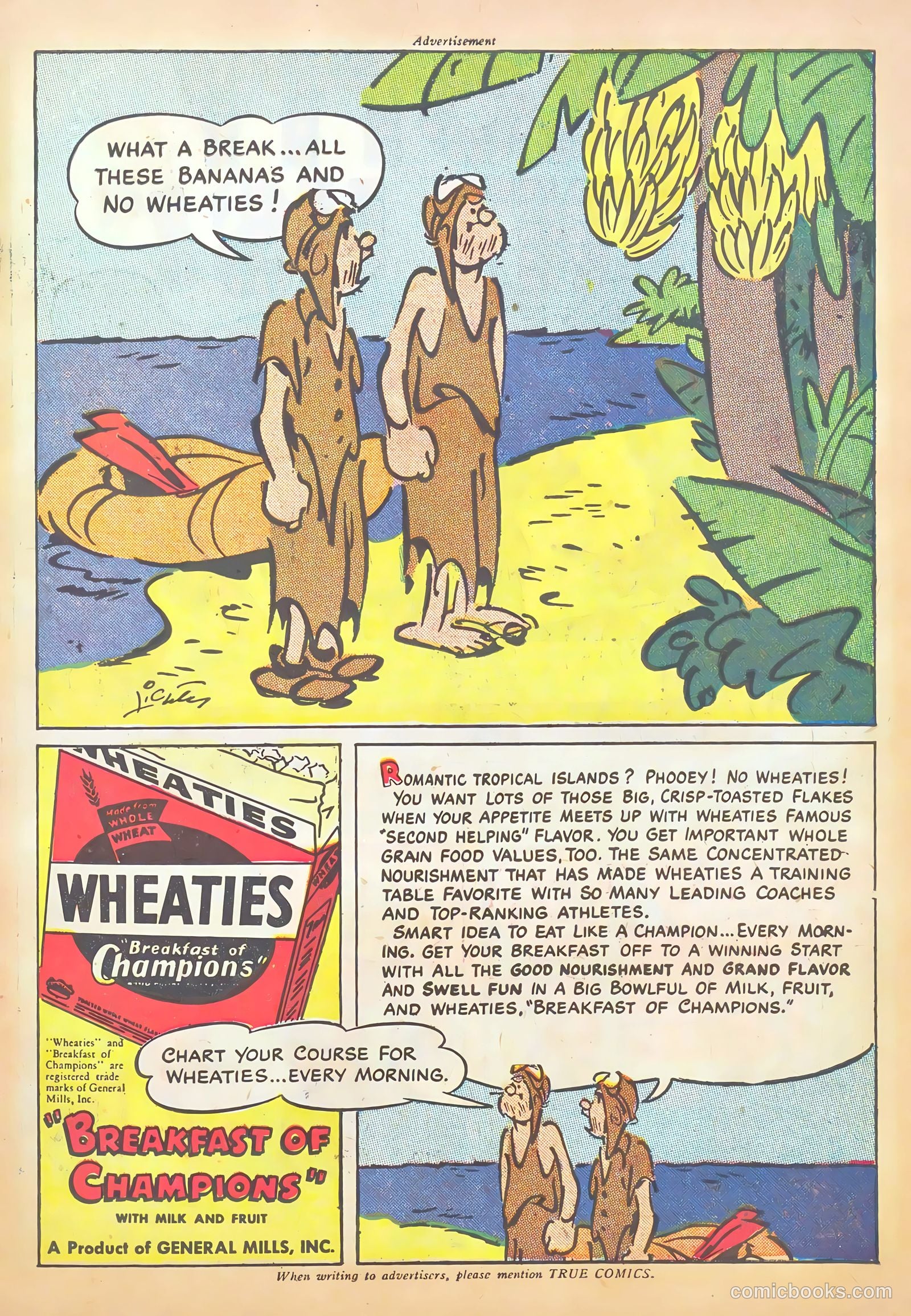 True Comics #42 (1945) — page 45 of 52