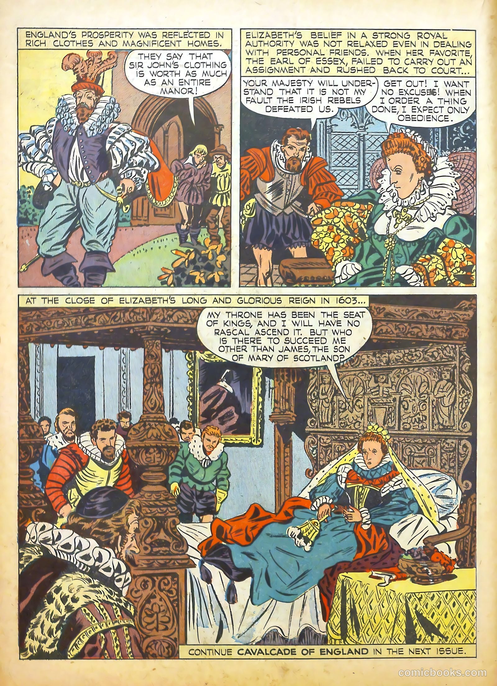 True Comics #43 (1945) — page 20 of 51
