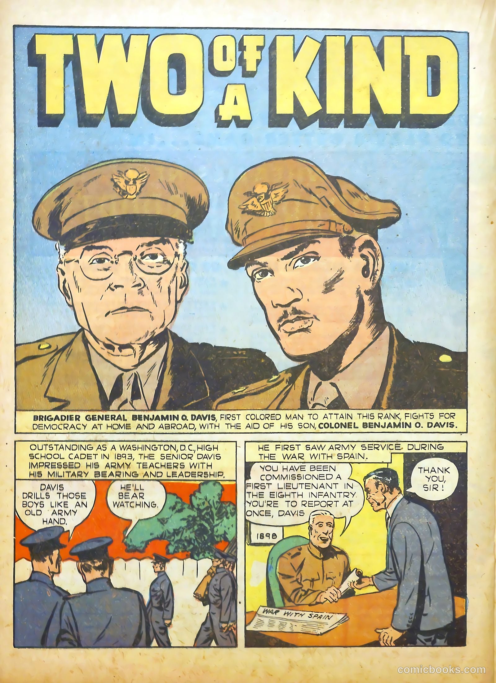 True Comics #43 (1945) — page 27 of 51