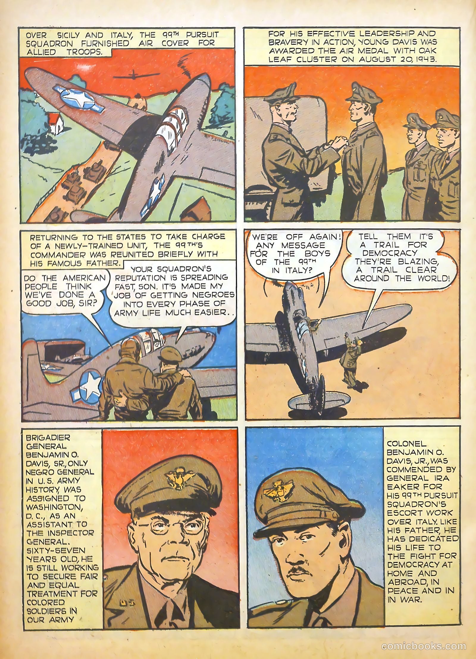 True Comics #43 (1945) — page 31 of 51