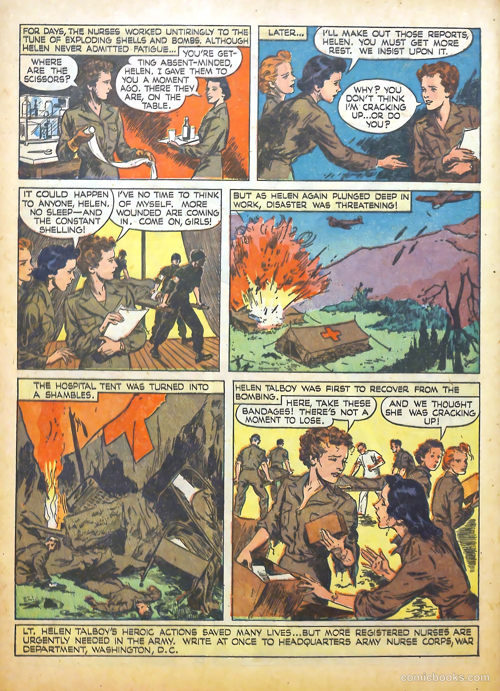 True Comics #43 (1945) — page 41 of 51