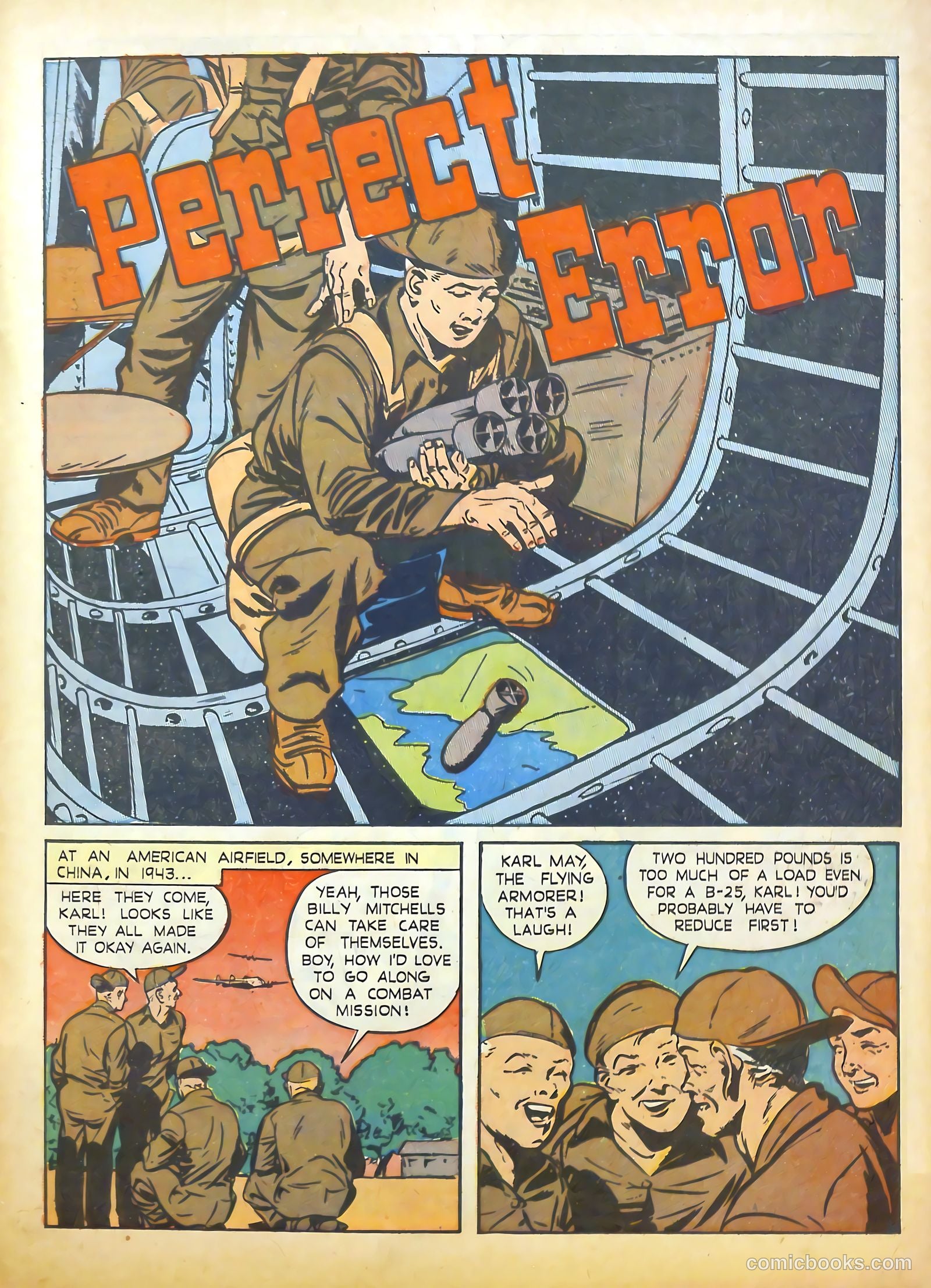 True Comics #43 (1945) — page 44 of 51