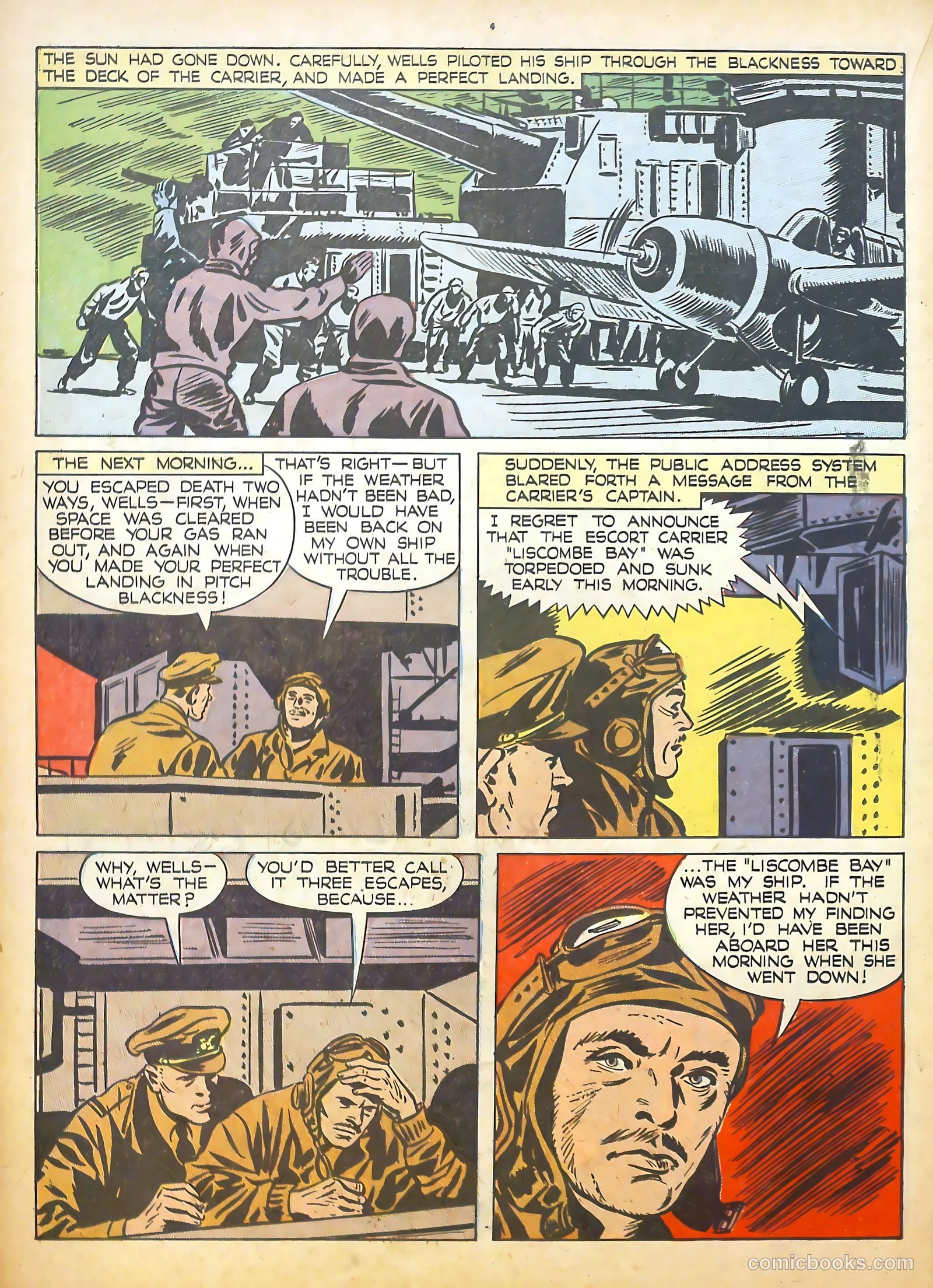 True Comics #44 (1945) — page 26 of 52