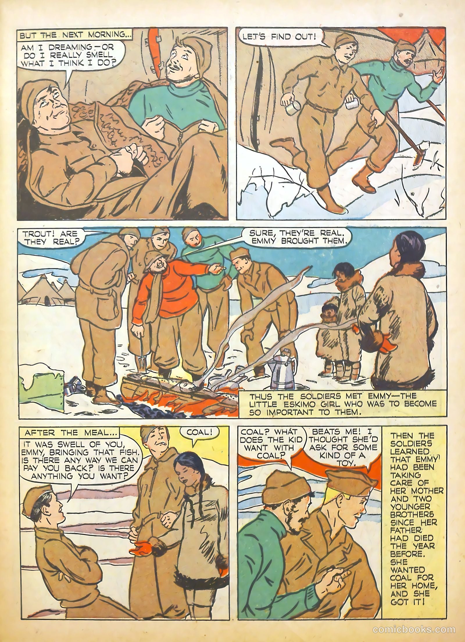 True Comics #44 (1945) — page 39 of 52