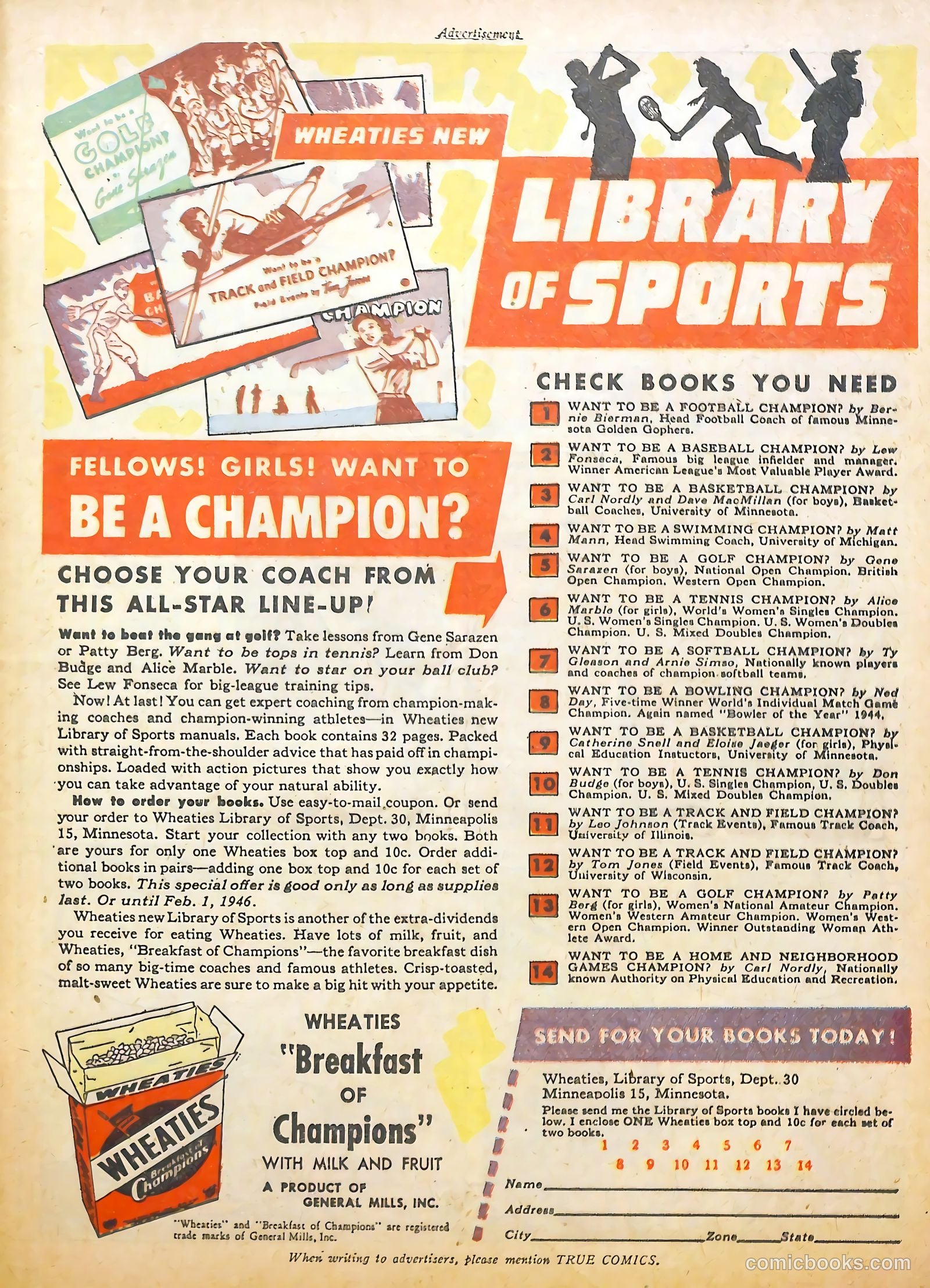 True Comics #44 (1945) — page 43 of 52