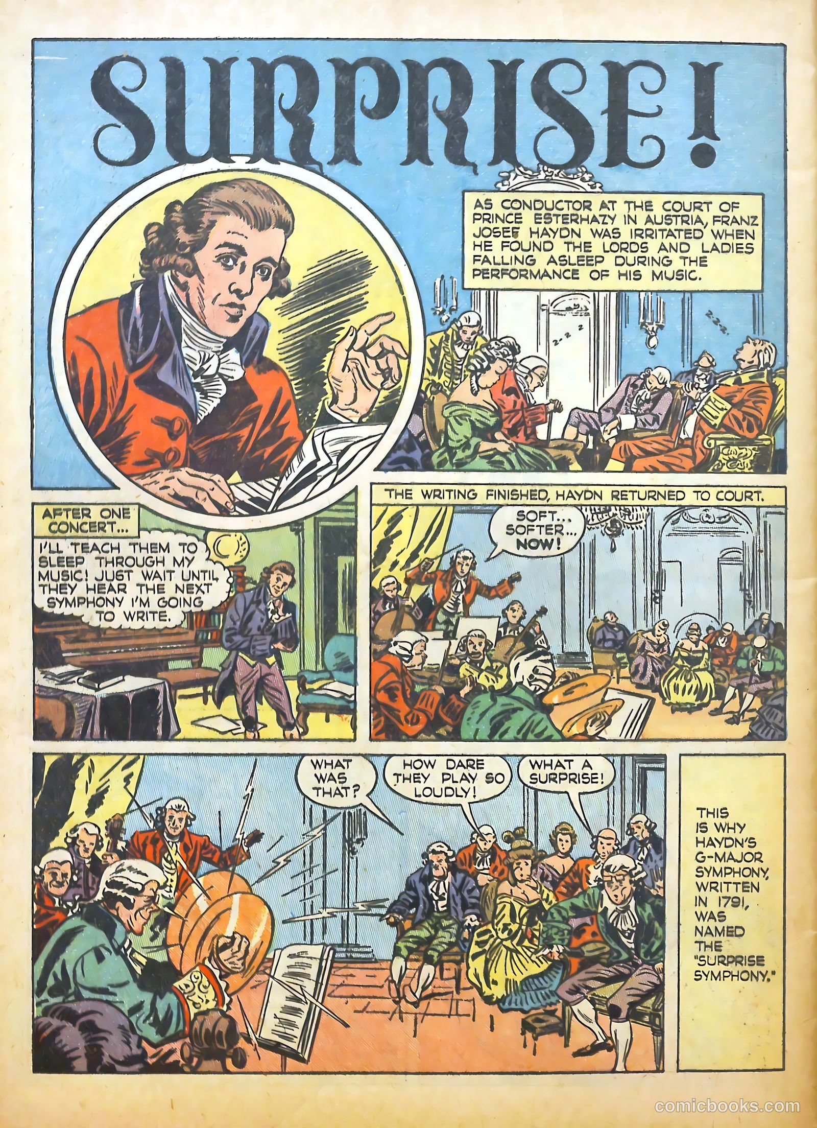 True Comics #44 (1945) — page 46 of 52