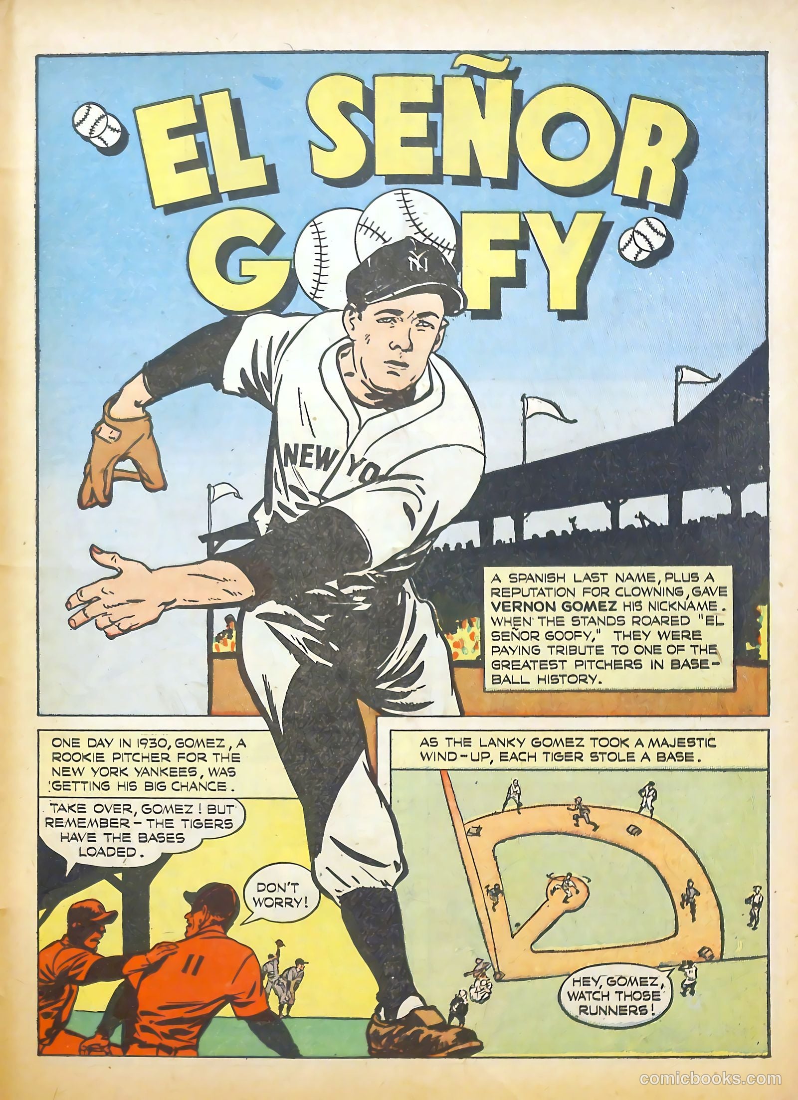 True Comics #44 (1945) — page 47 of 52