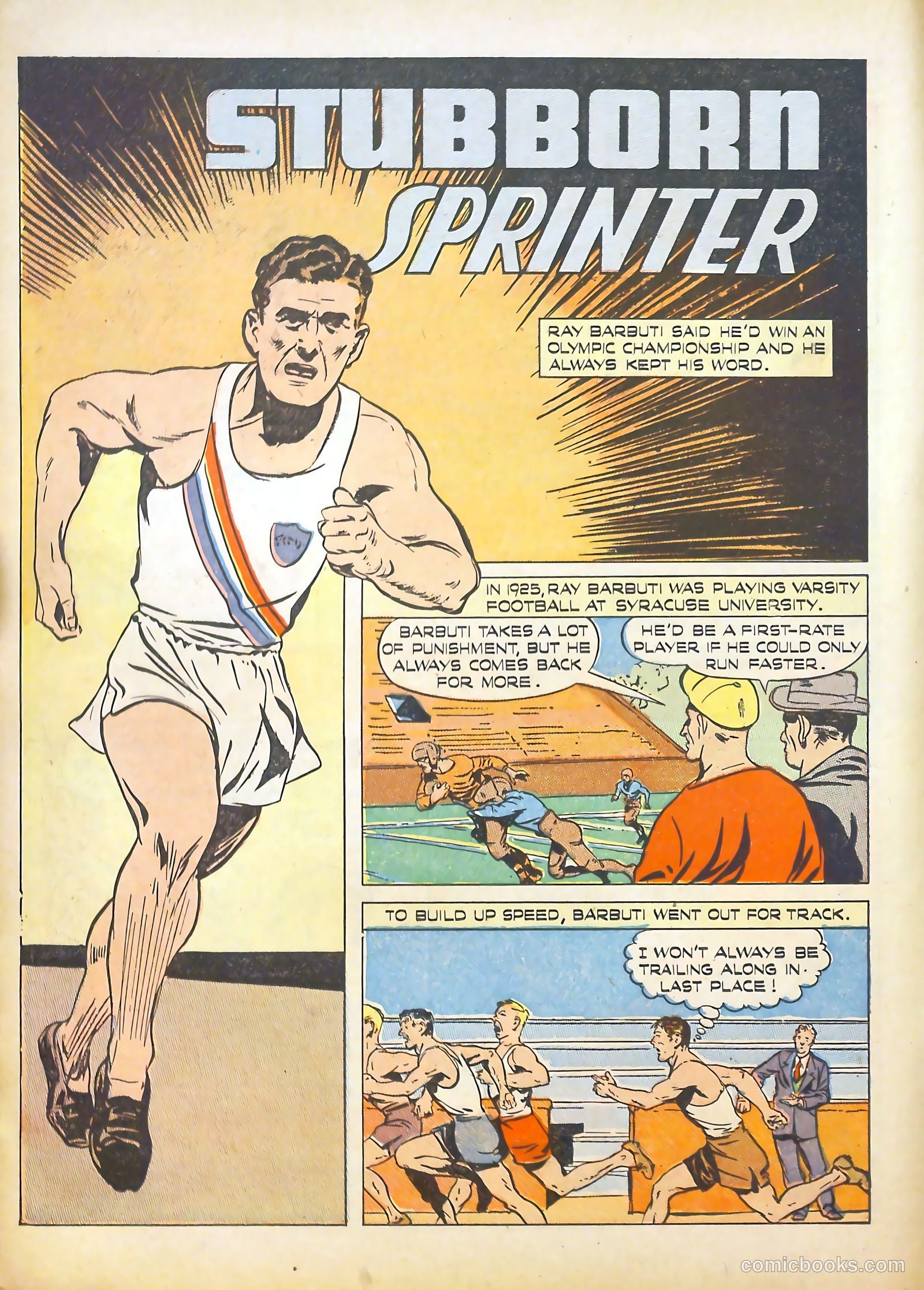 True Comics #45 (1945) — page 20 of 52