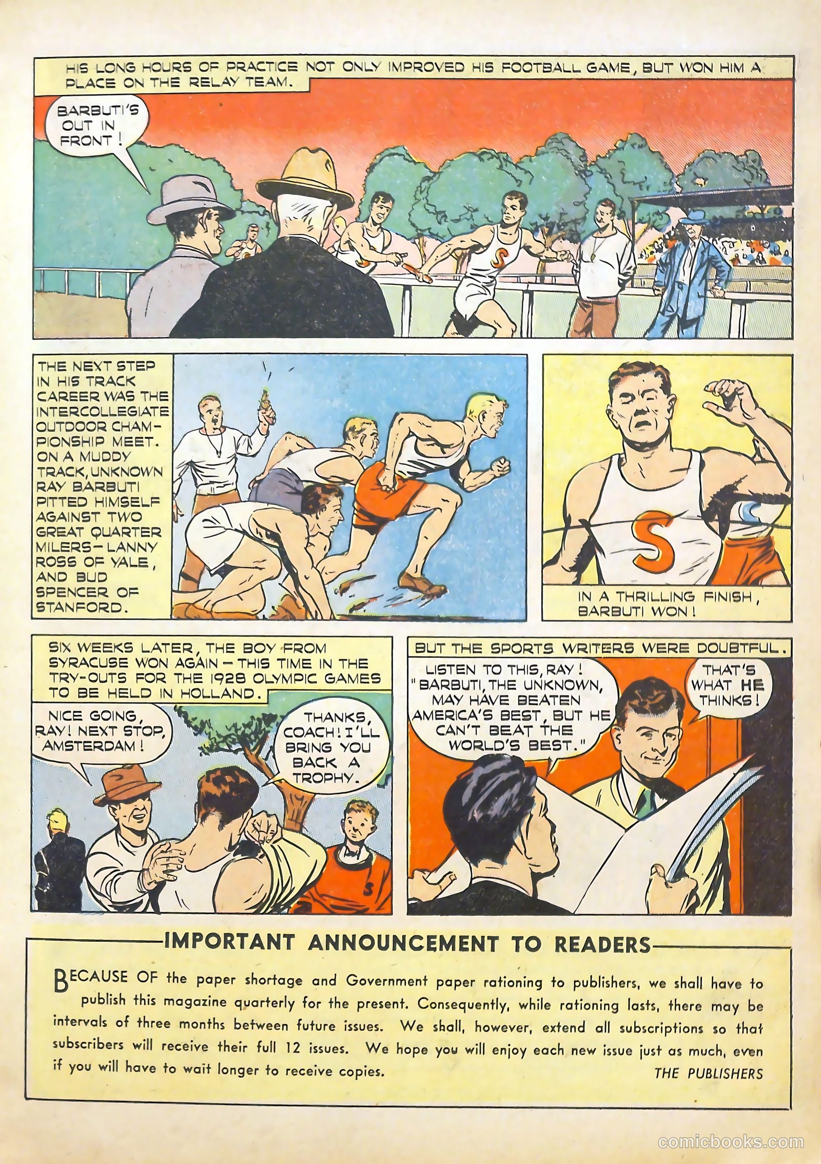 True Comics #45 (1945) — page 21 of 52