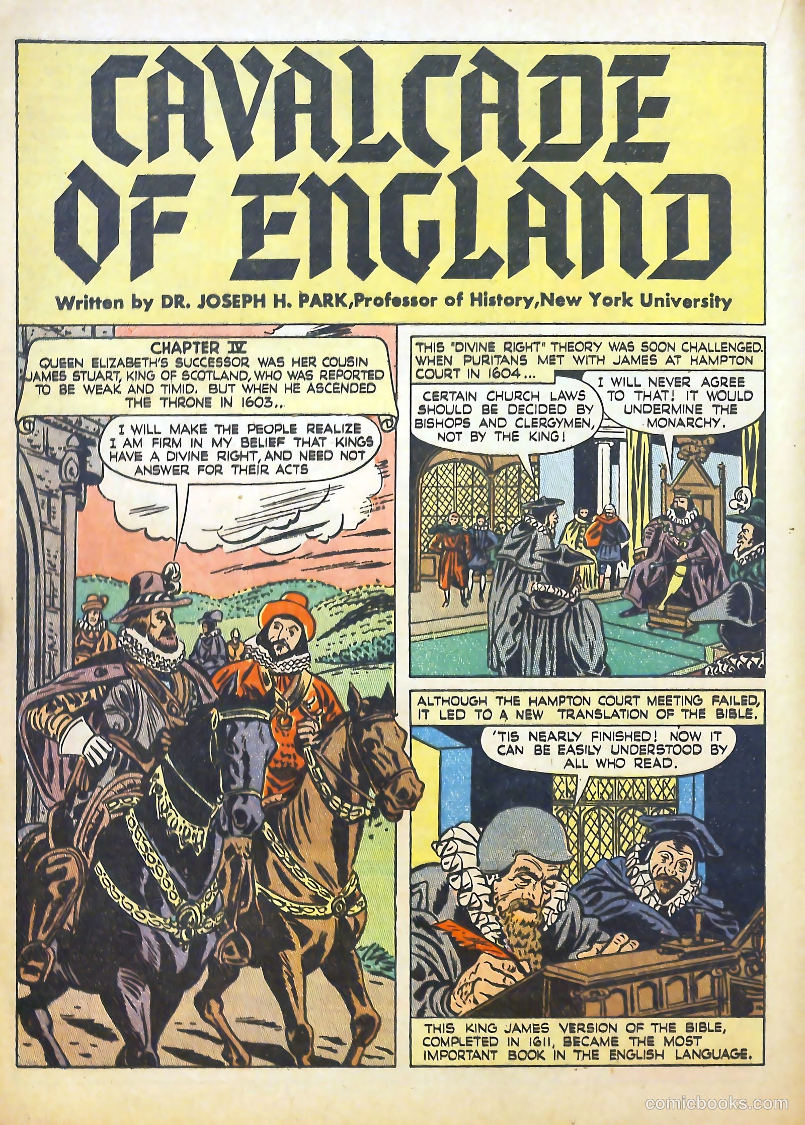 True Comics #45 (1945) — page 24 of 52