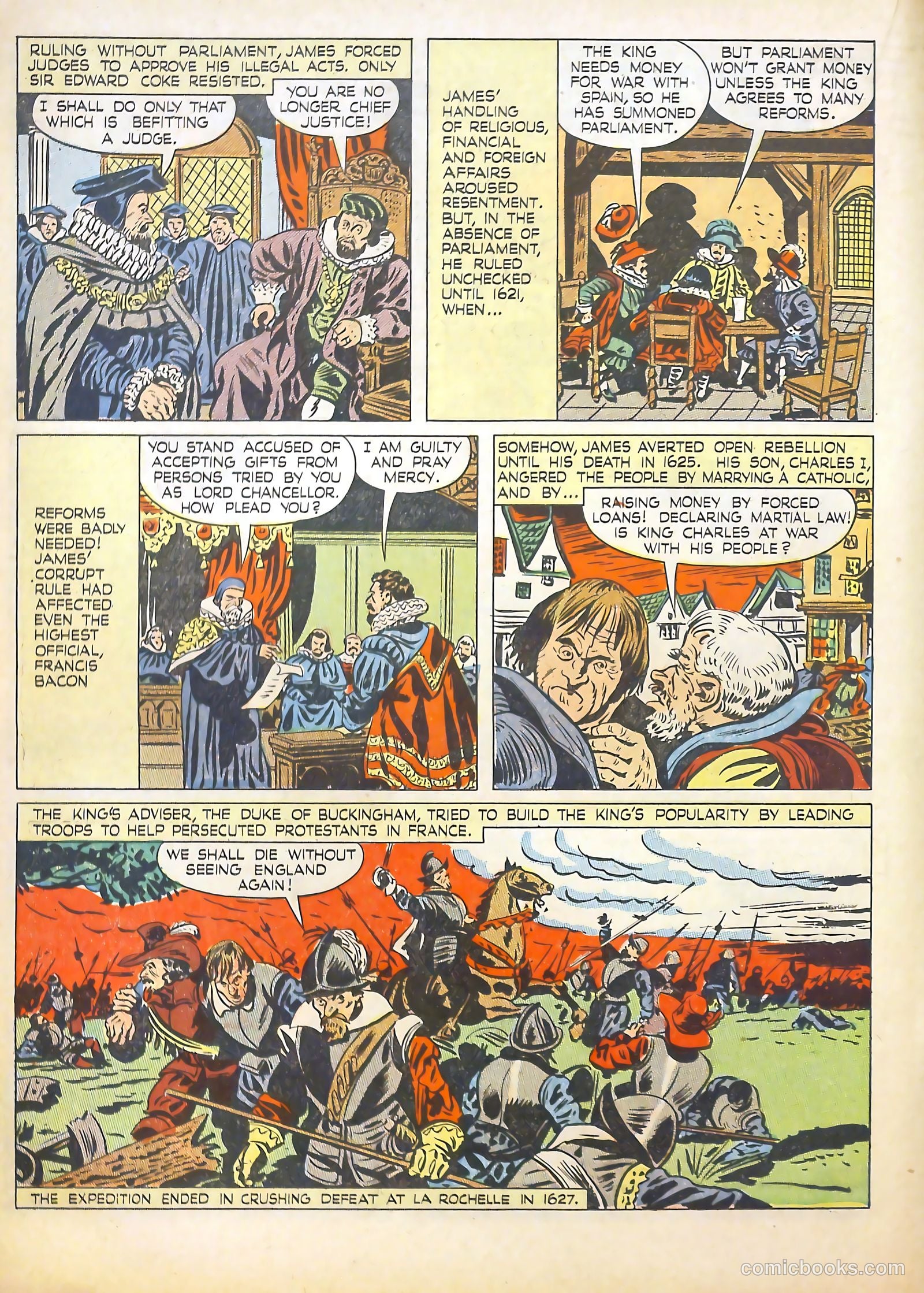 True Comics #45 (1945) — page 26 of 52