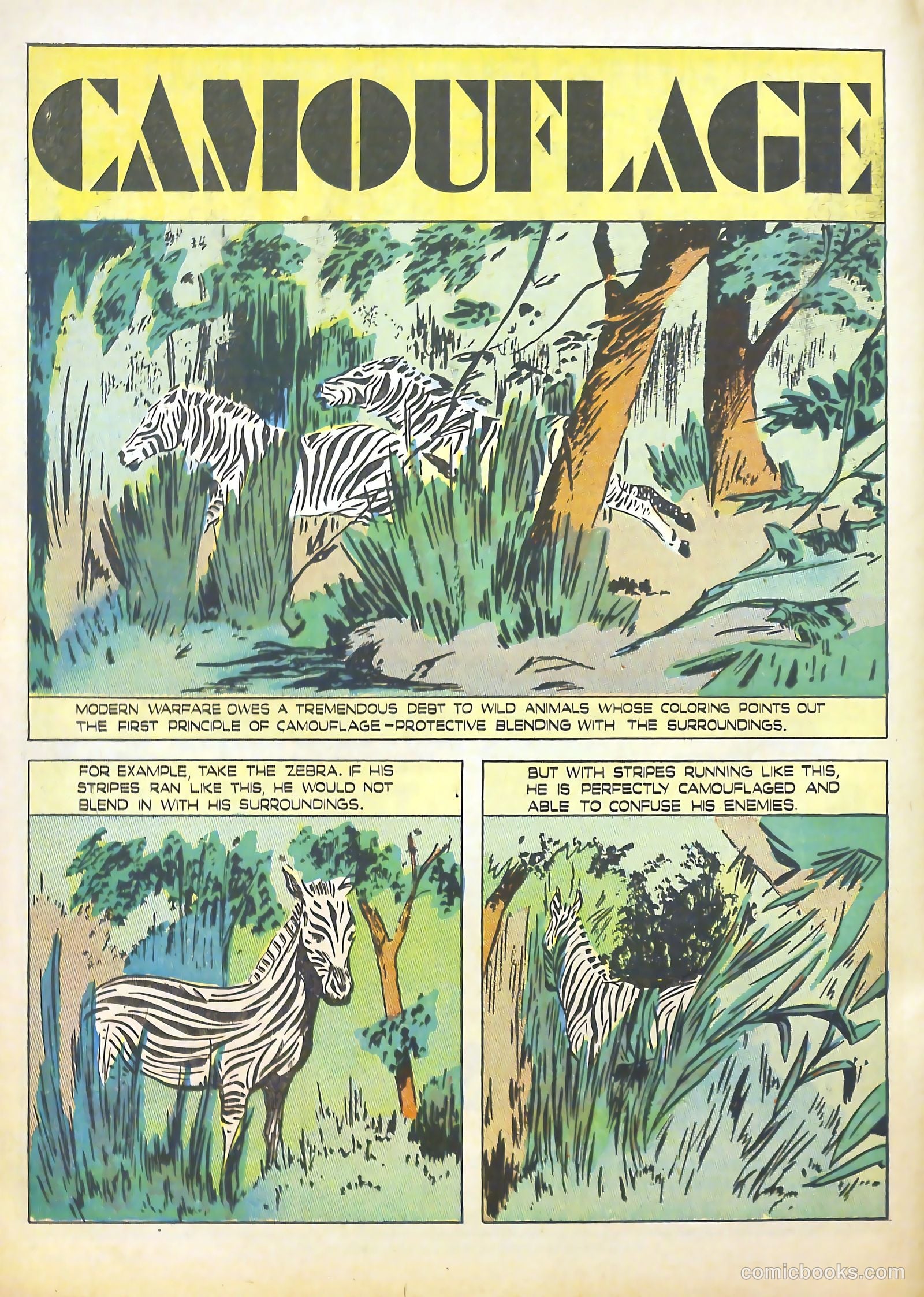 True Comics #45 (1945) — page 38 of 52