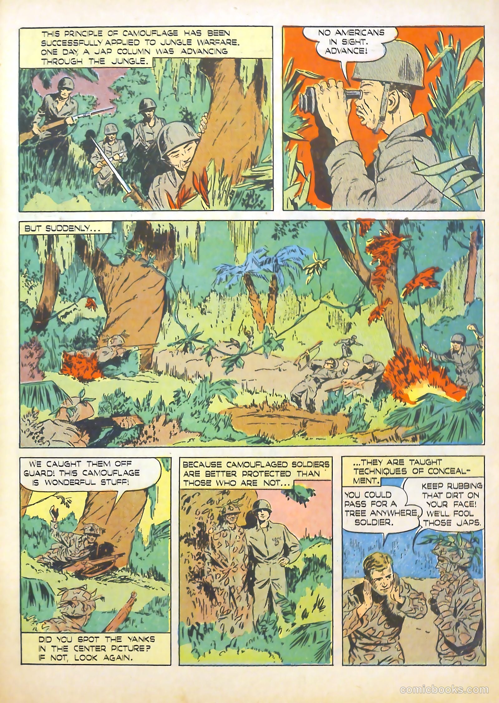 True Comics #45 (1945) — page 39 of 52