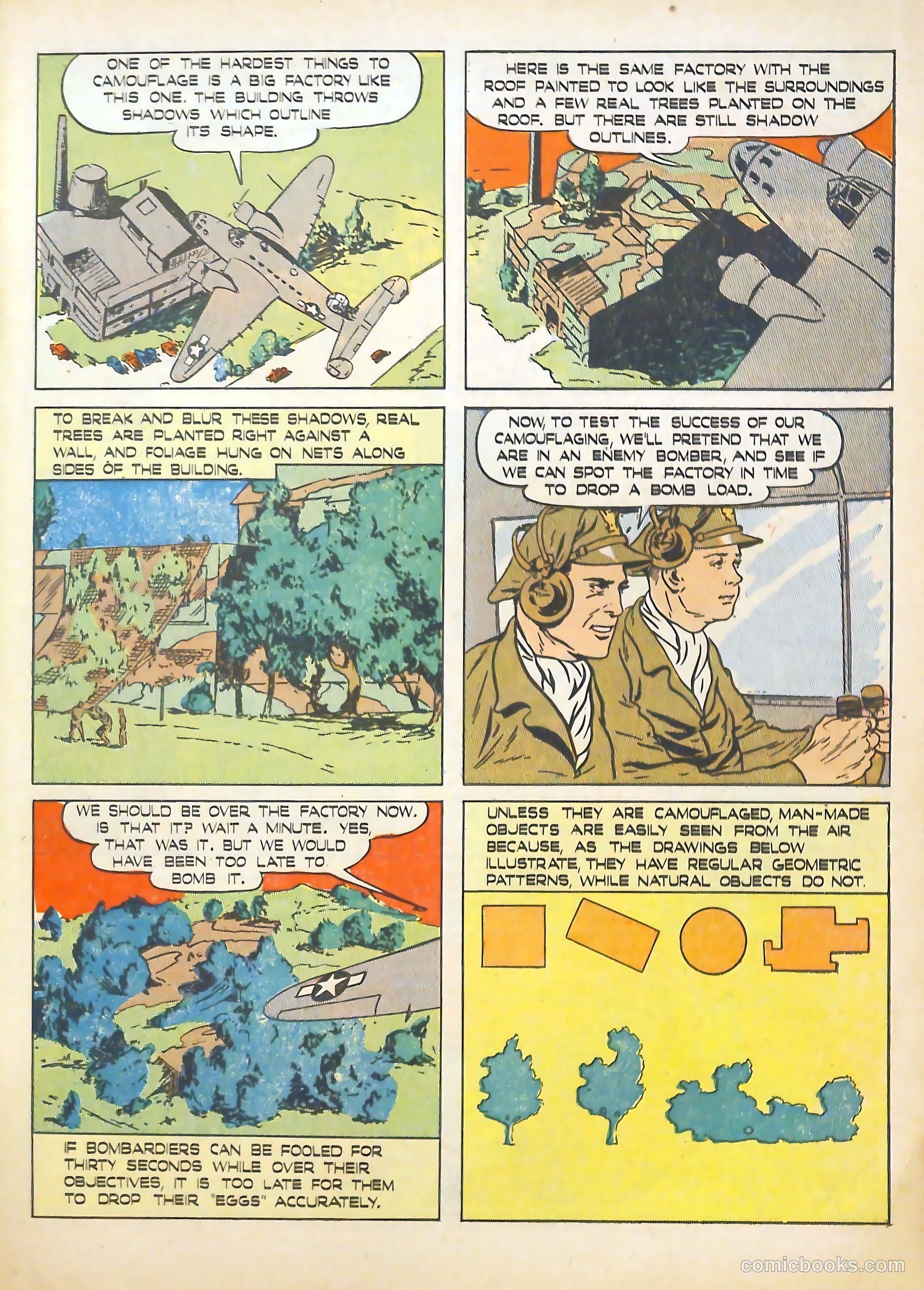 True Comics #45 (1945) — page 41 of 52