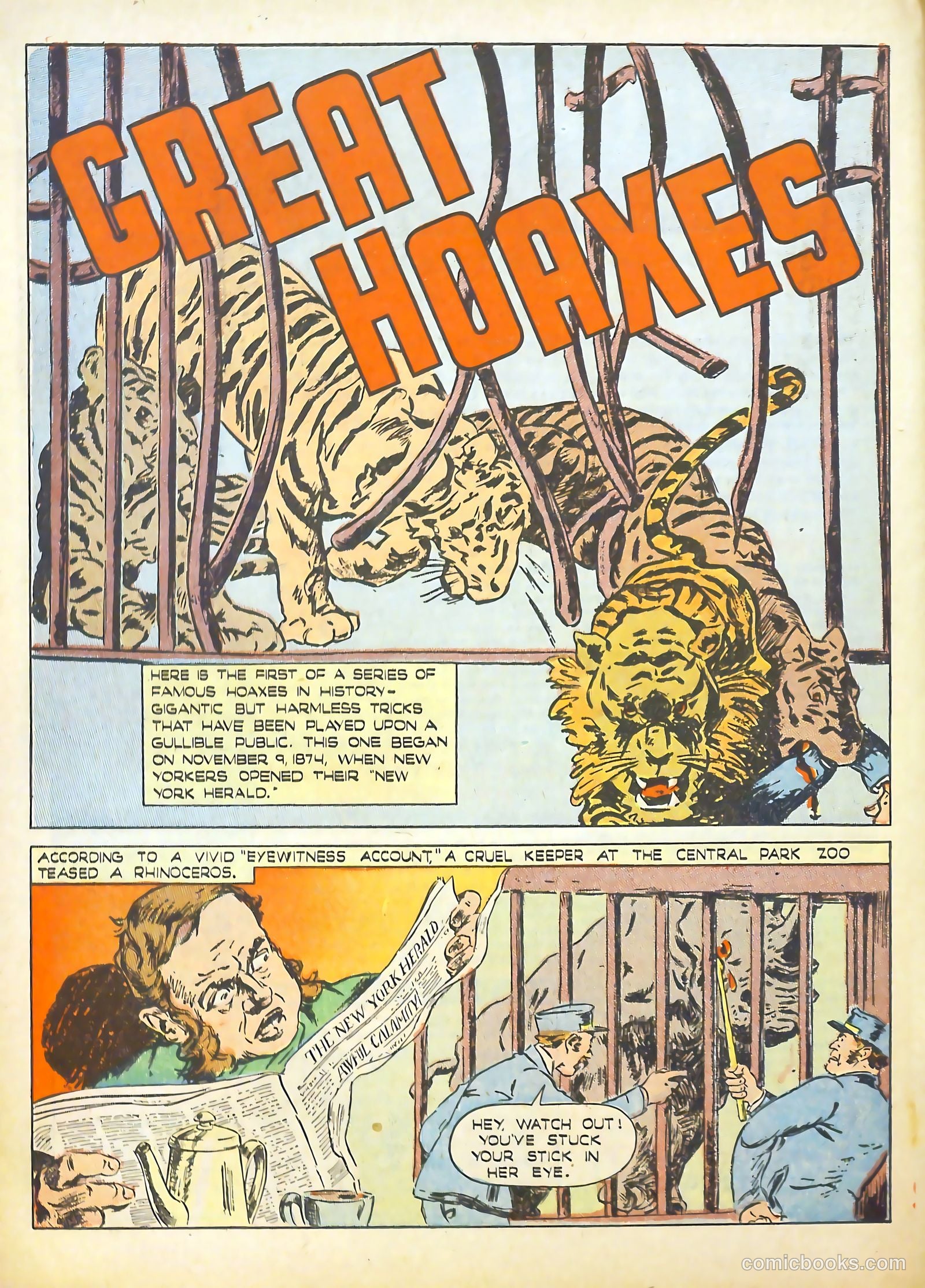 True Comics #45 (1945) — page 44 of 52