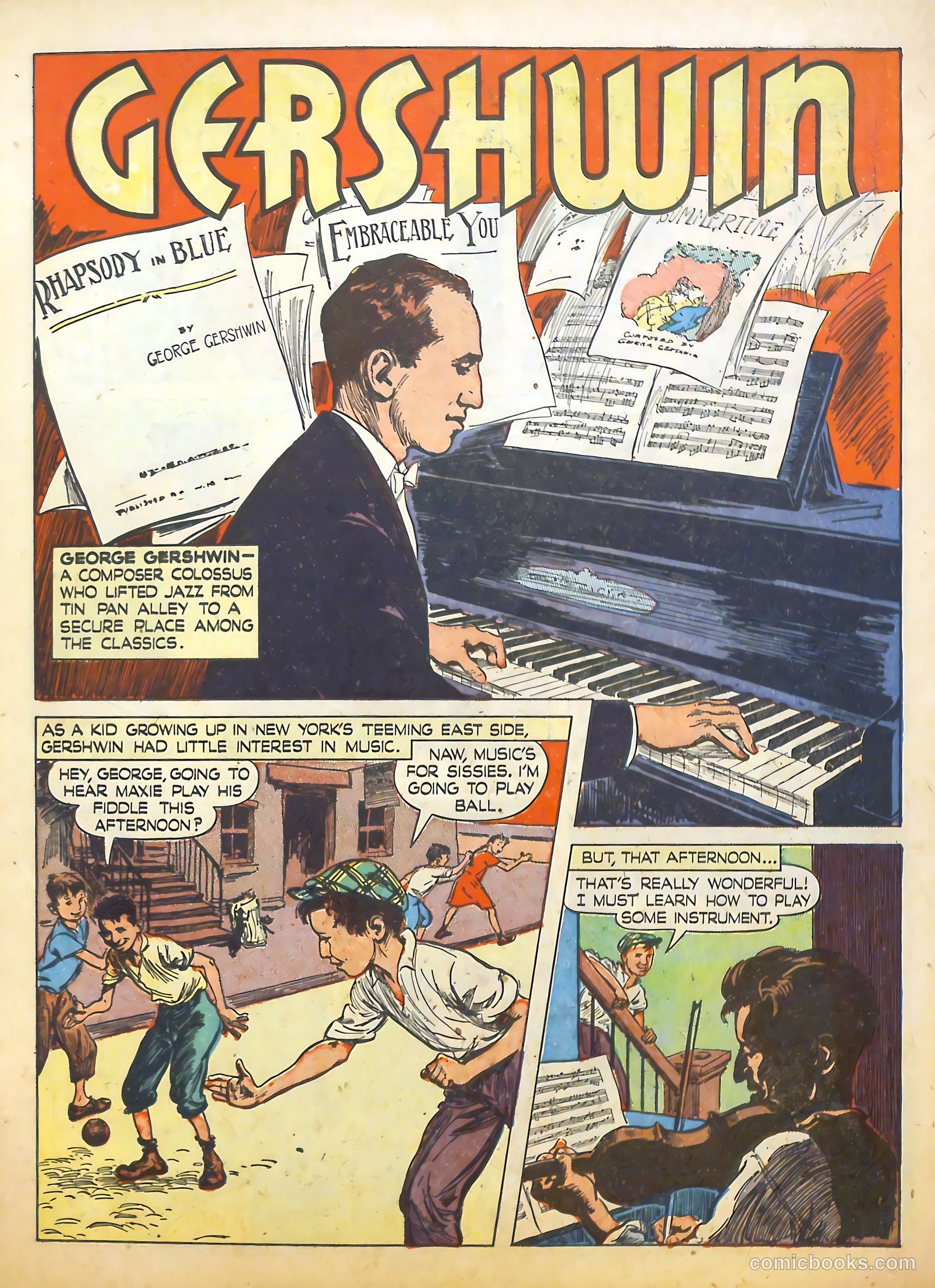 True Comics #46 (1945) — page 9 of 52
