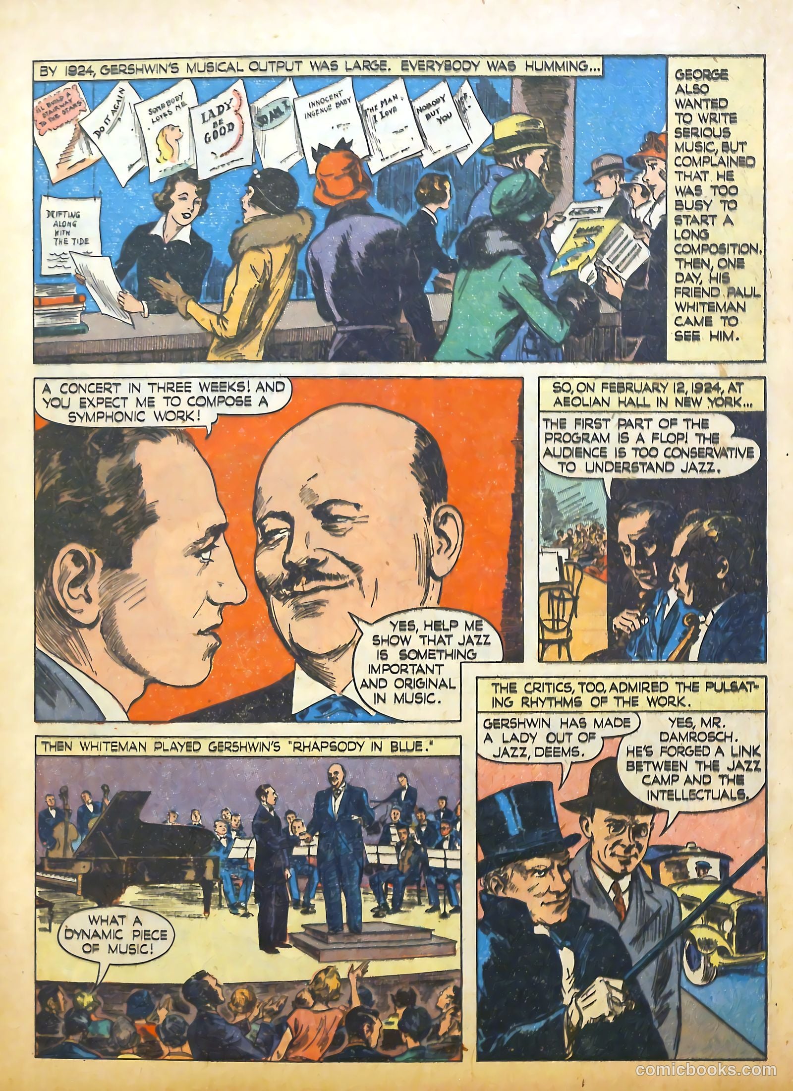 True Comics #46 (1945) — page 11 of 52