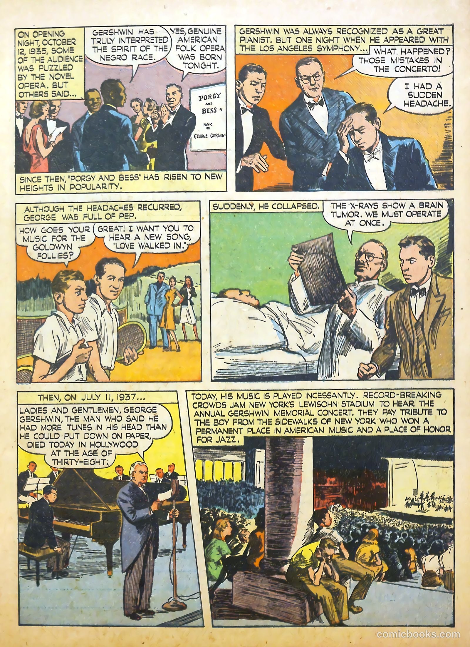 True Comics #46 (1945) — page 13 of 52