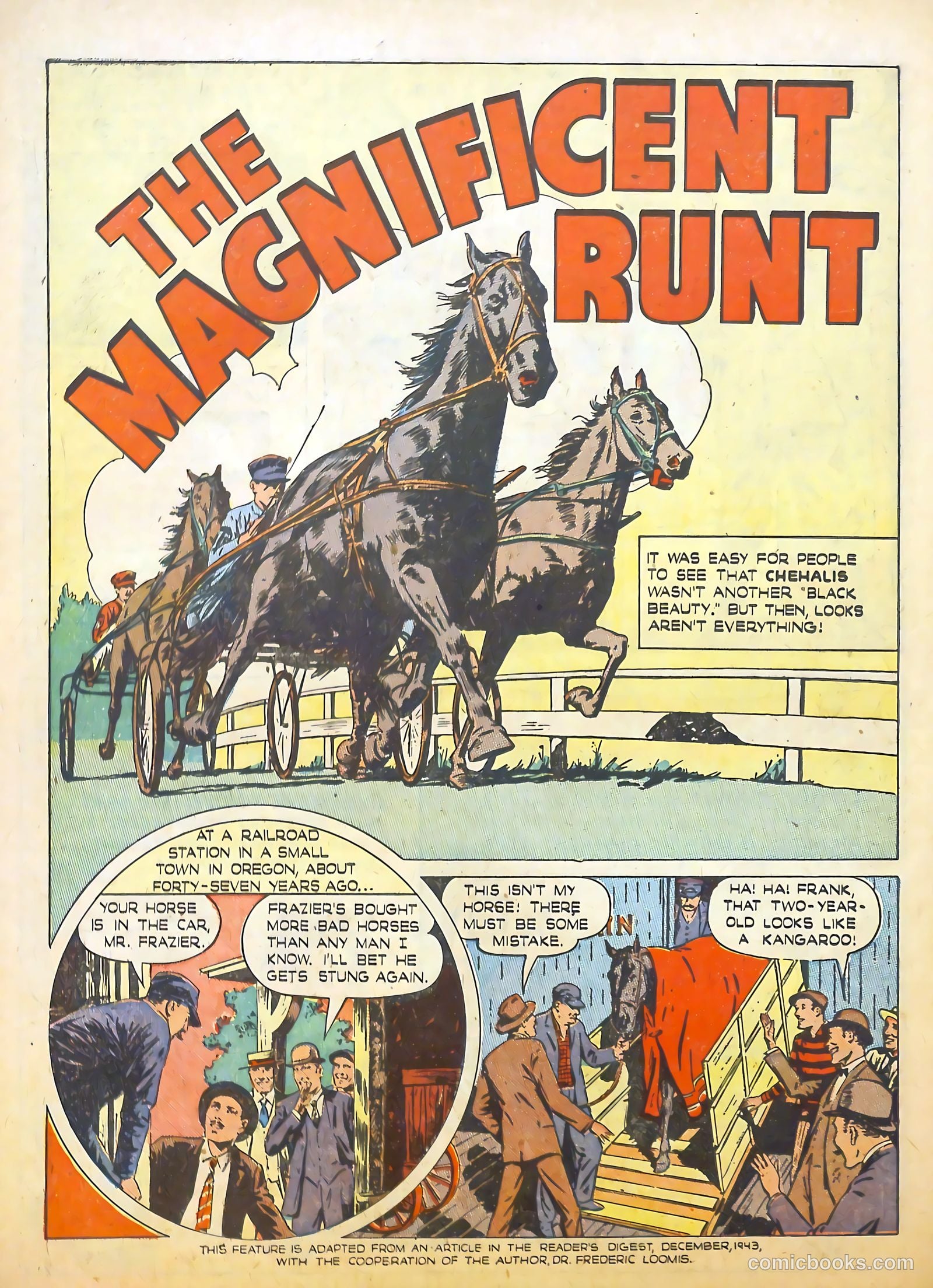 True Comics #46 (1945) — page 20 of 52