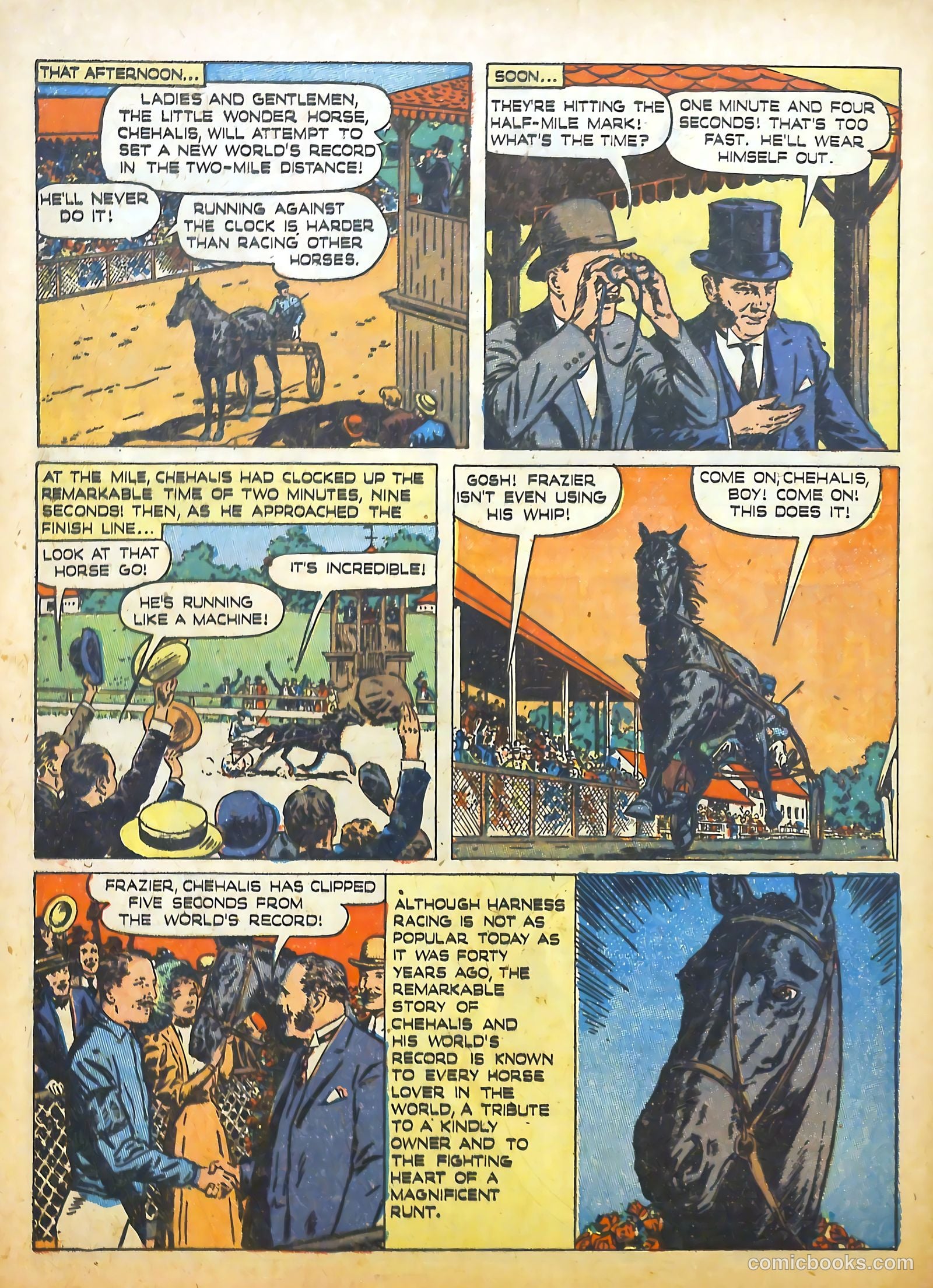 True Comics #46 (1945) — page 24 of 52