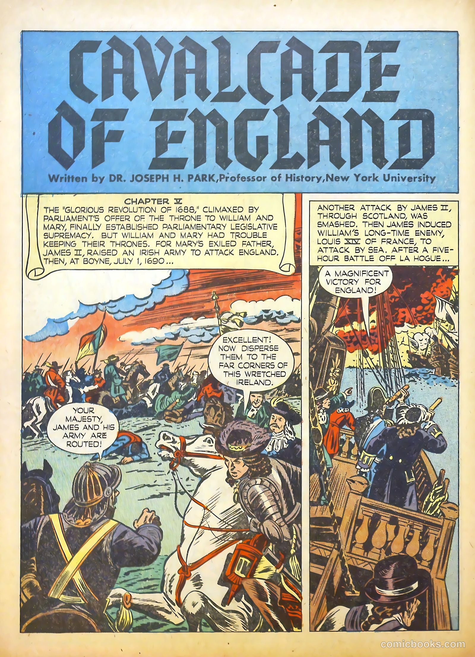 True Comics #46 (1945) — page 26 of 52