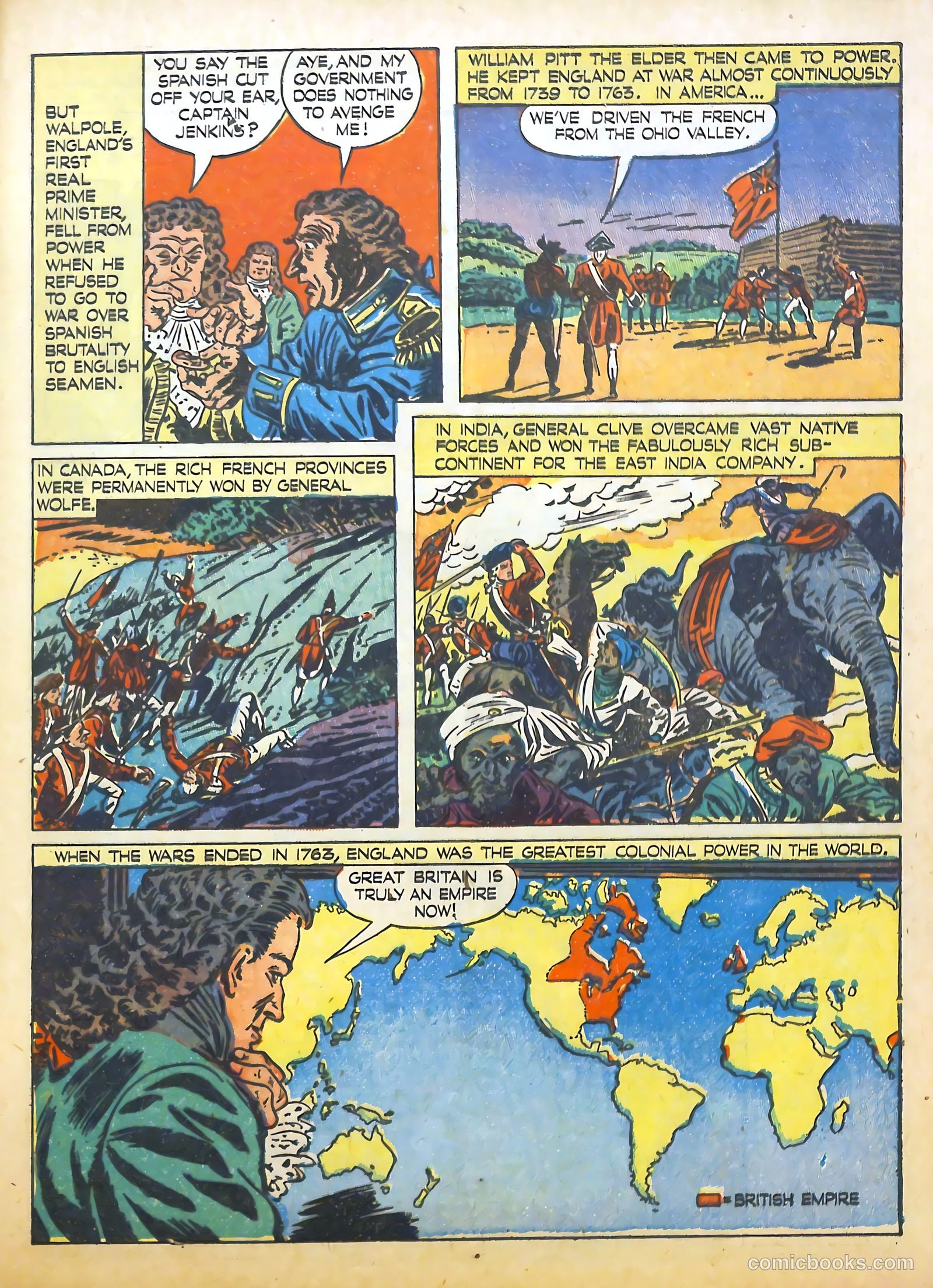 True Comics #46 (1945) — page 29 of 52