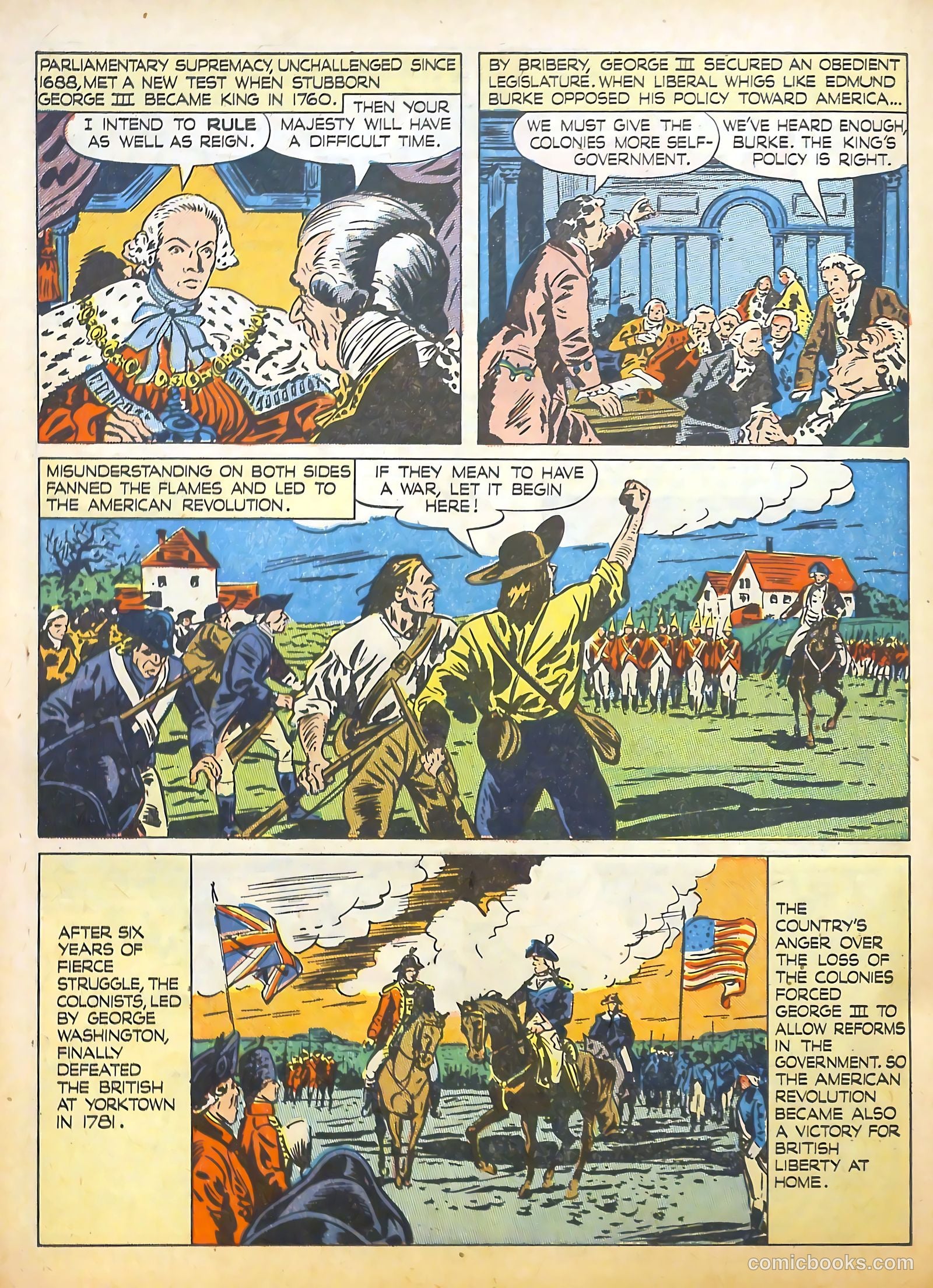 True Comics #46 (1945) — page 30 of 52