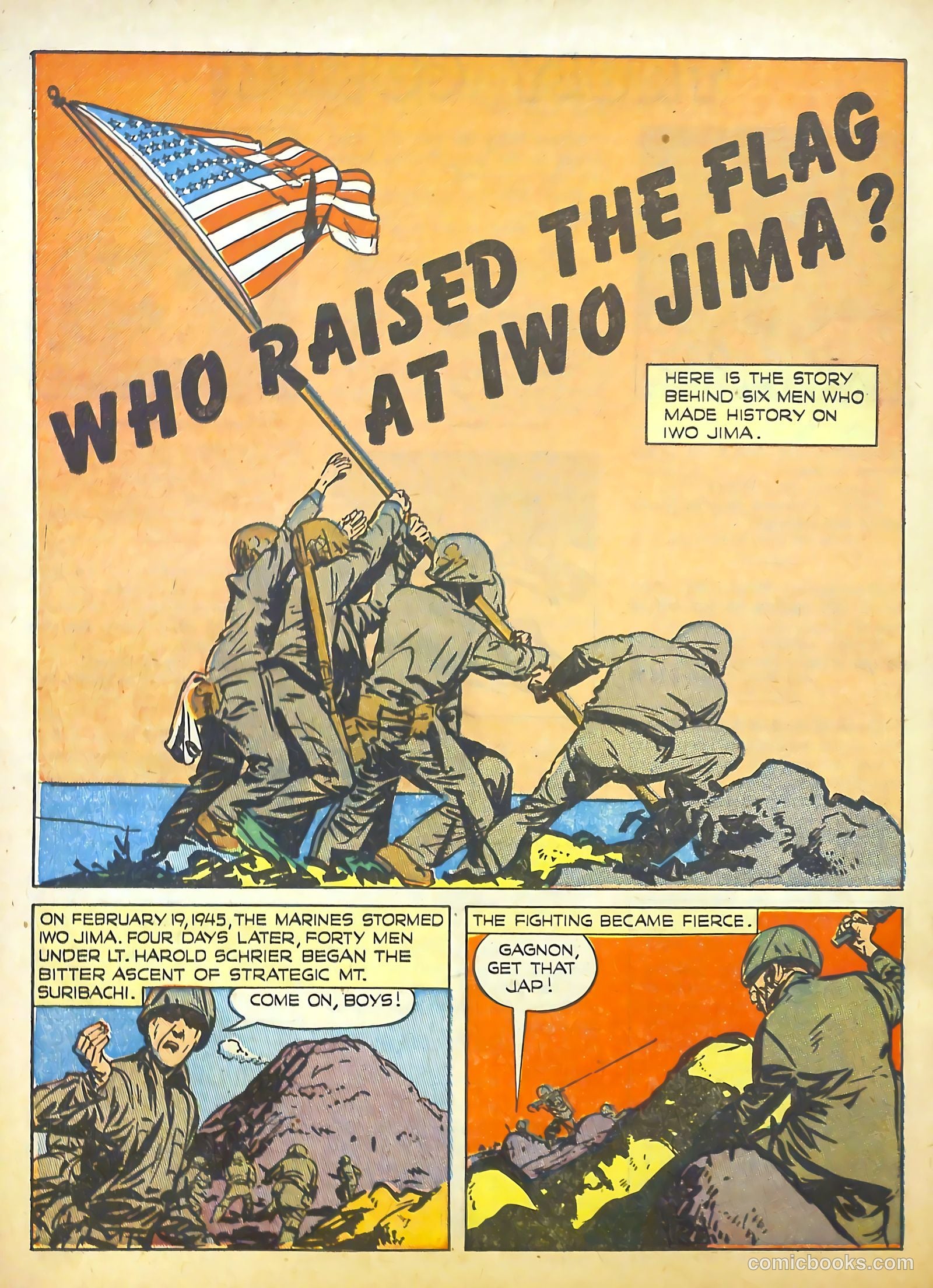 True Comics #46 (1945) — page 36 of 52