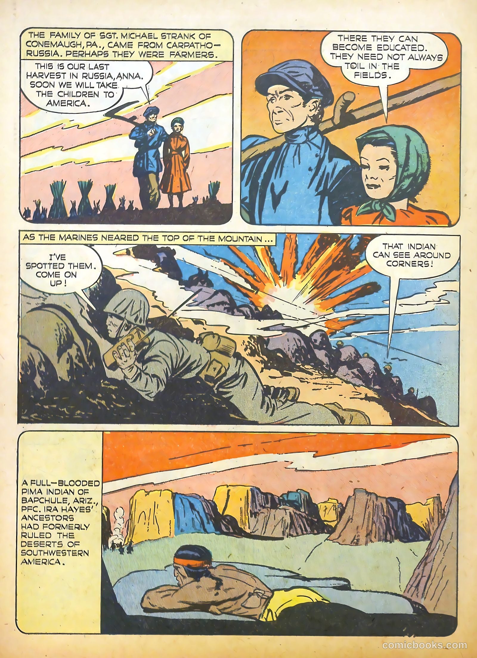 True Comics #46 (1945) — page 38 of 52