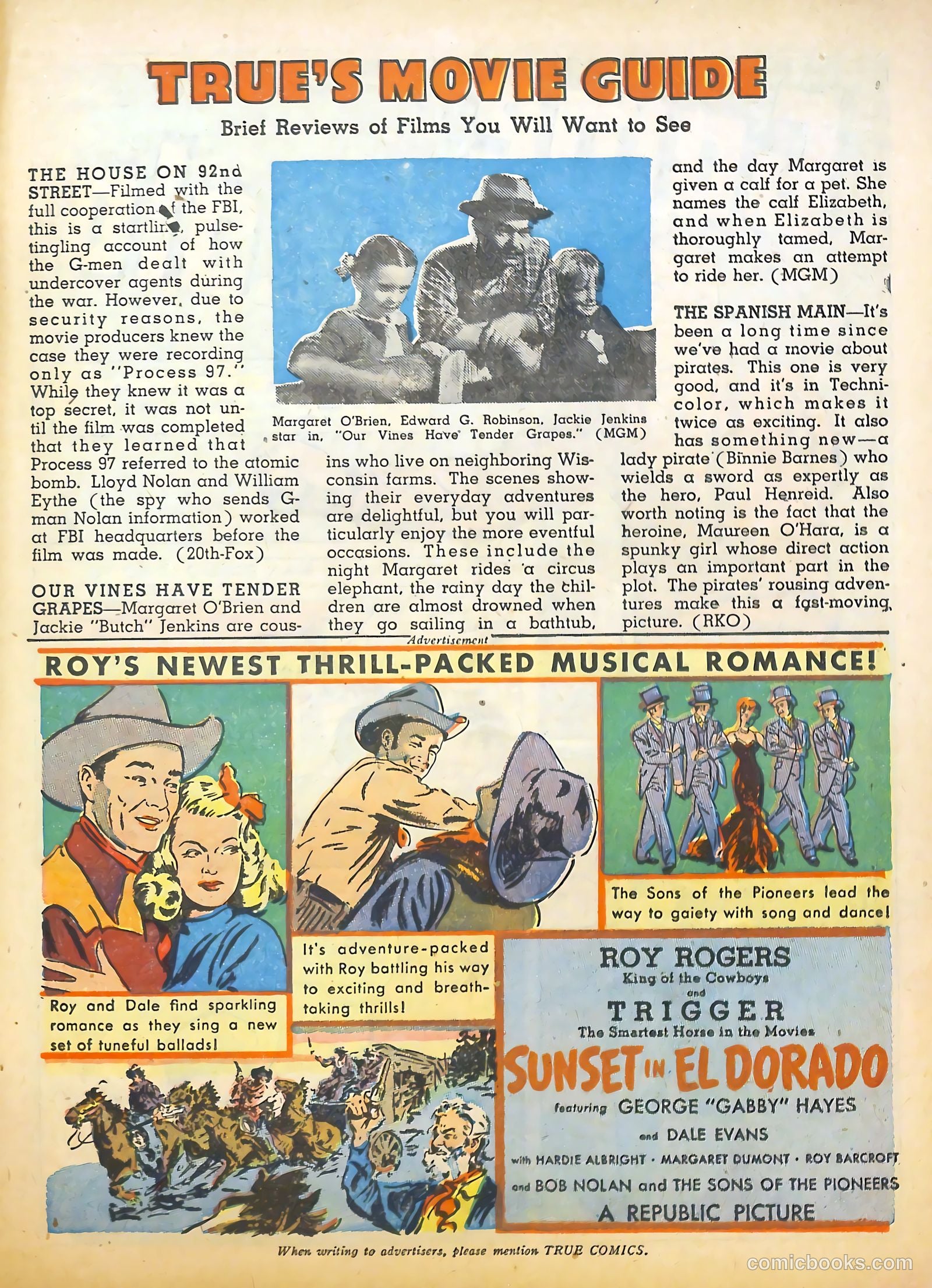 True Comics #46 (1945) — page 41 of 52