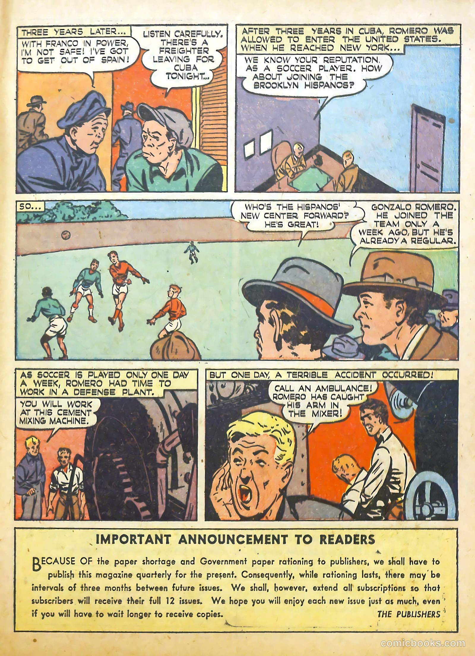 True Comics #46 (1945) — page 43 of 52