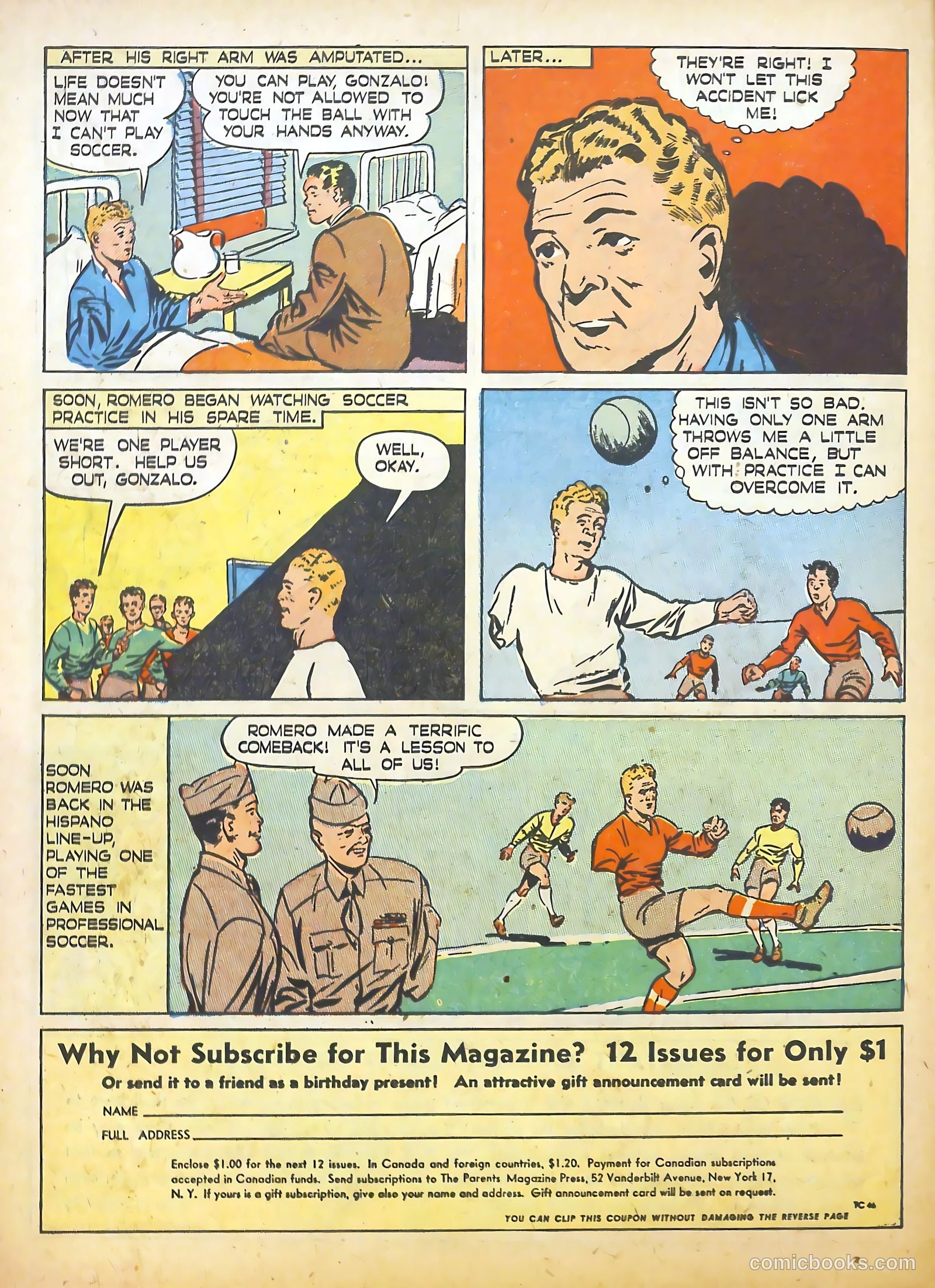 True Comics #46 (1945) — page 44 of 52