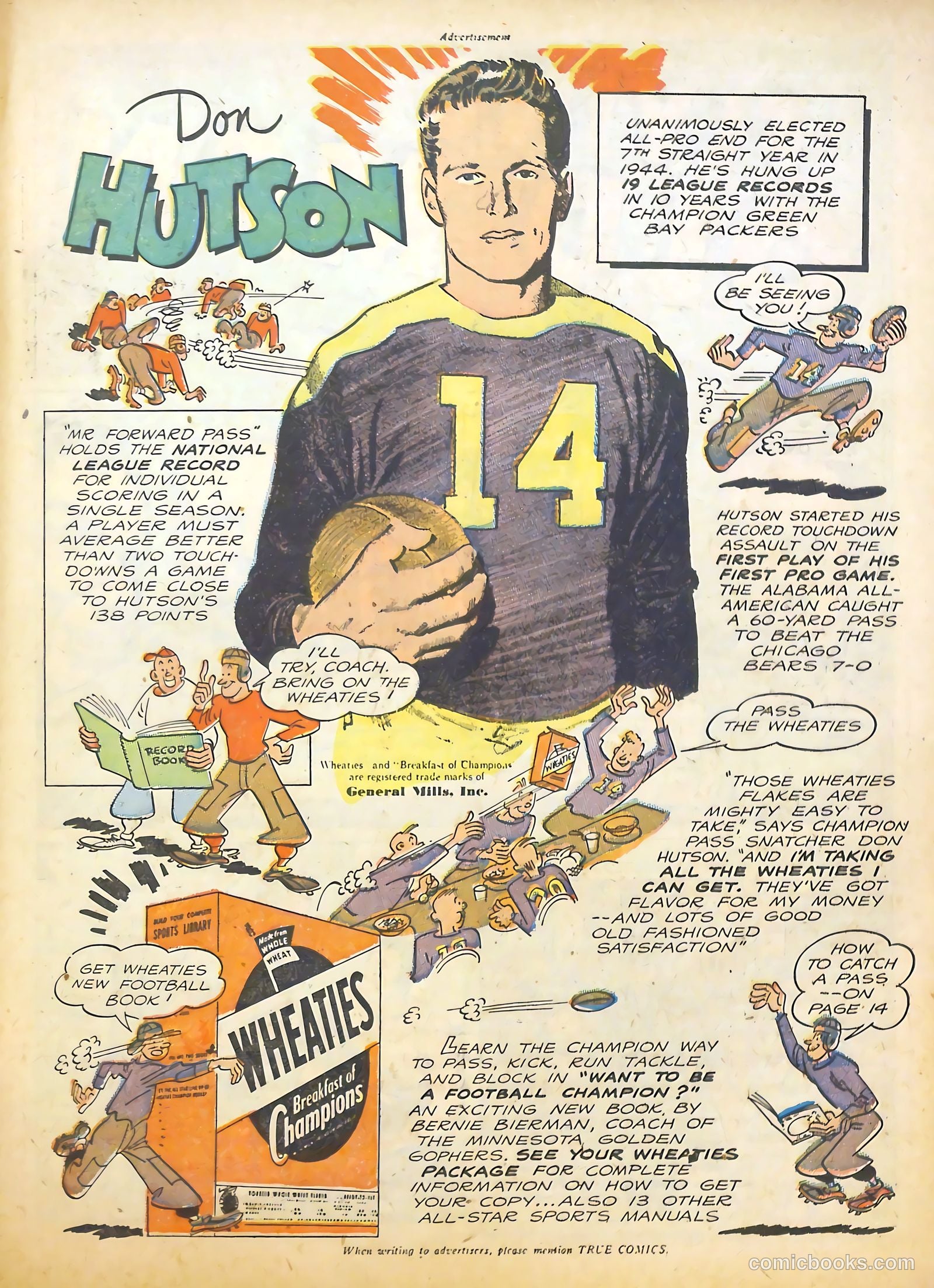 True Comics #46 (1945) — page 45 of 52