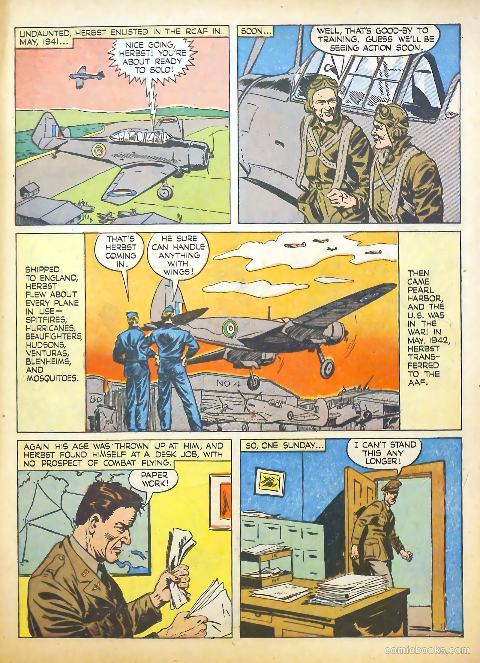 True Comics #46 (1945) — page 47 of 52