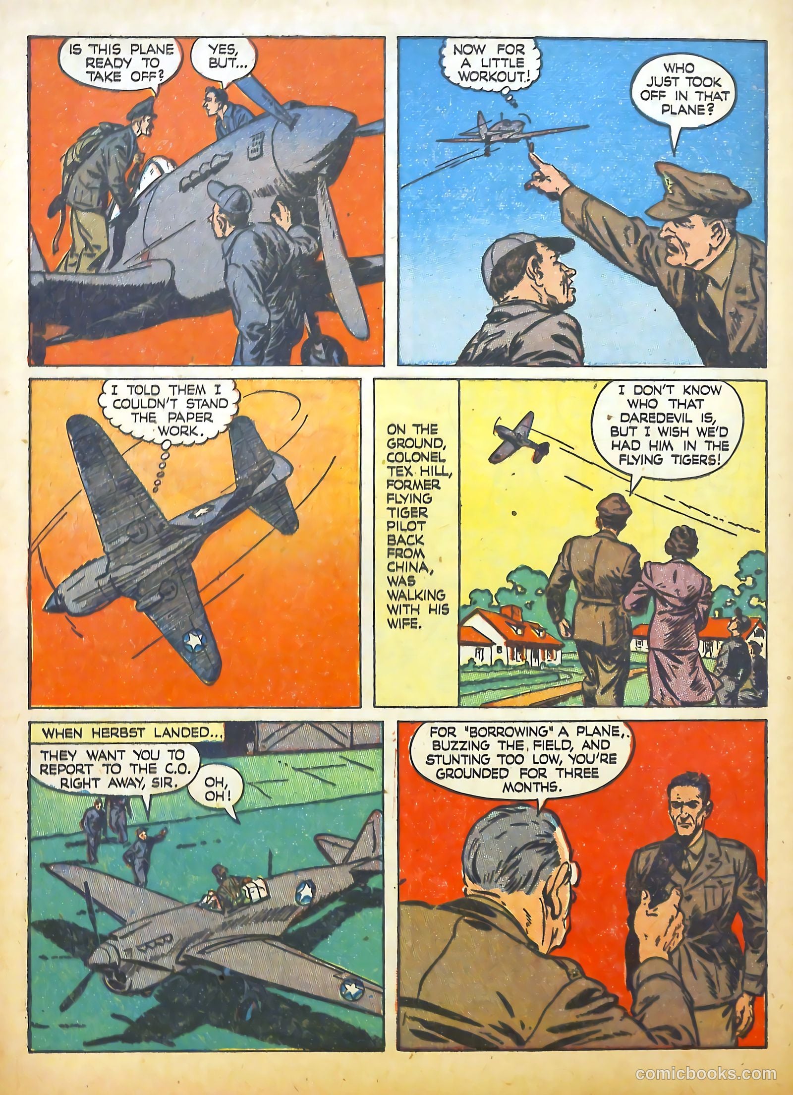 True Comics #46 (1945) — page 48 of 52