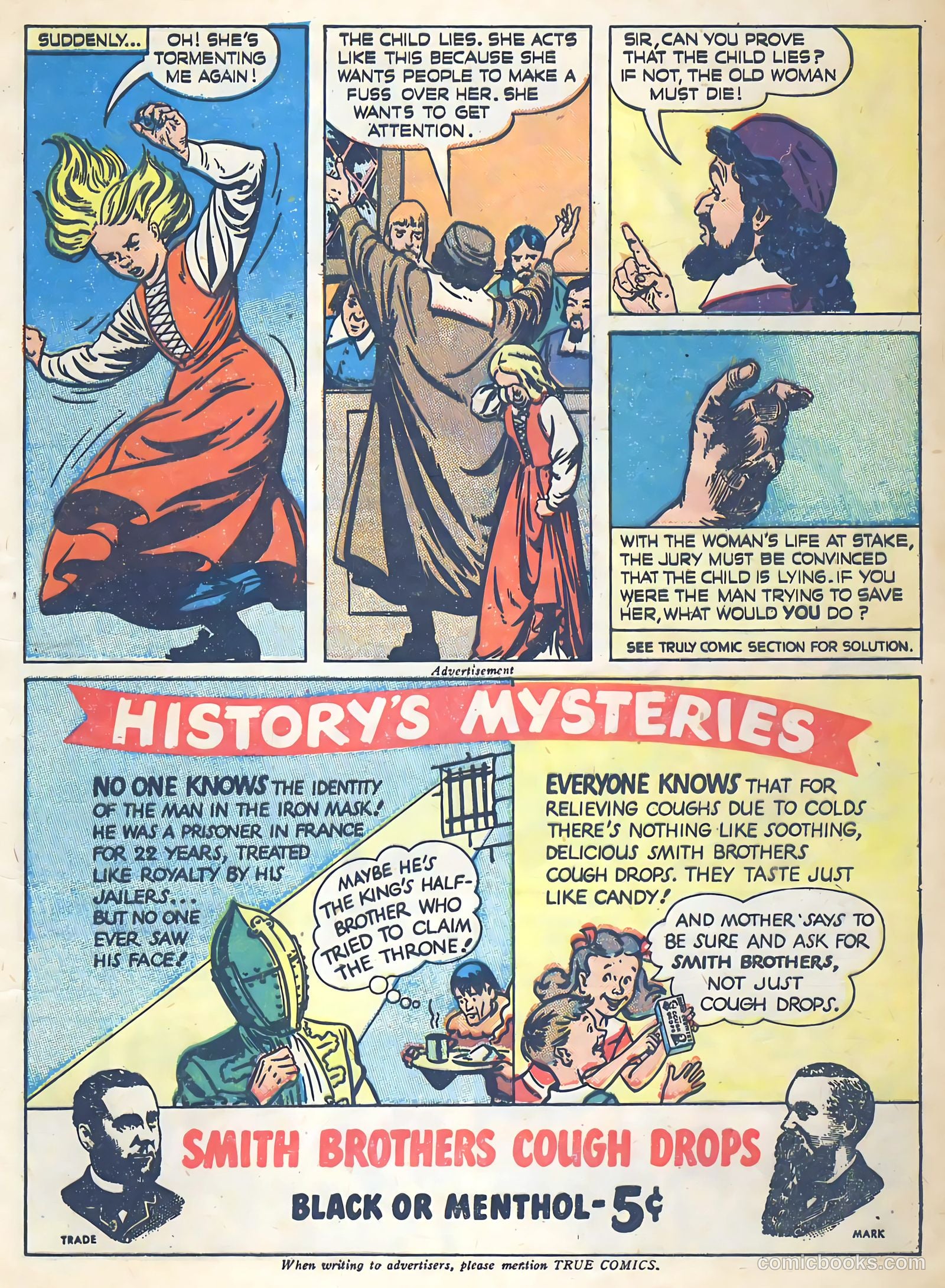 True Comics #47 (1946) — page 21 of 52