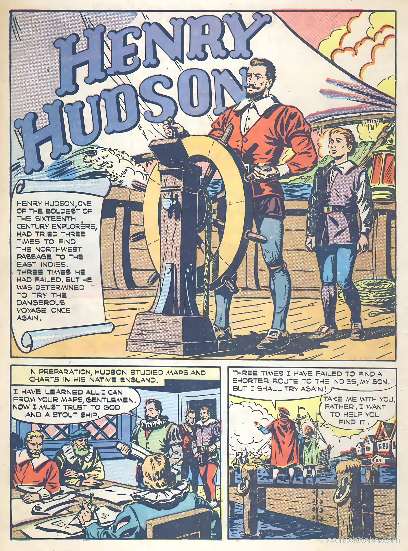 True Comics #47 (1946) — page 26 of 52